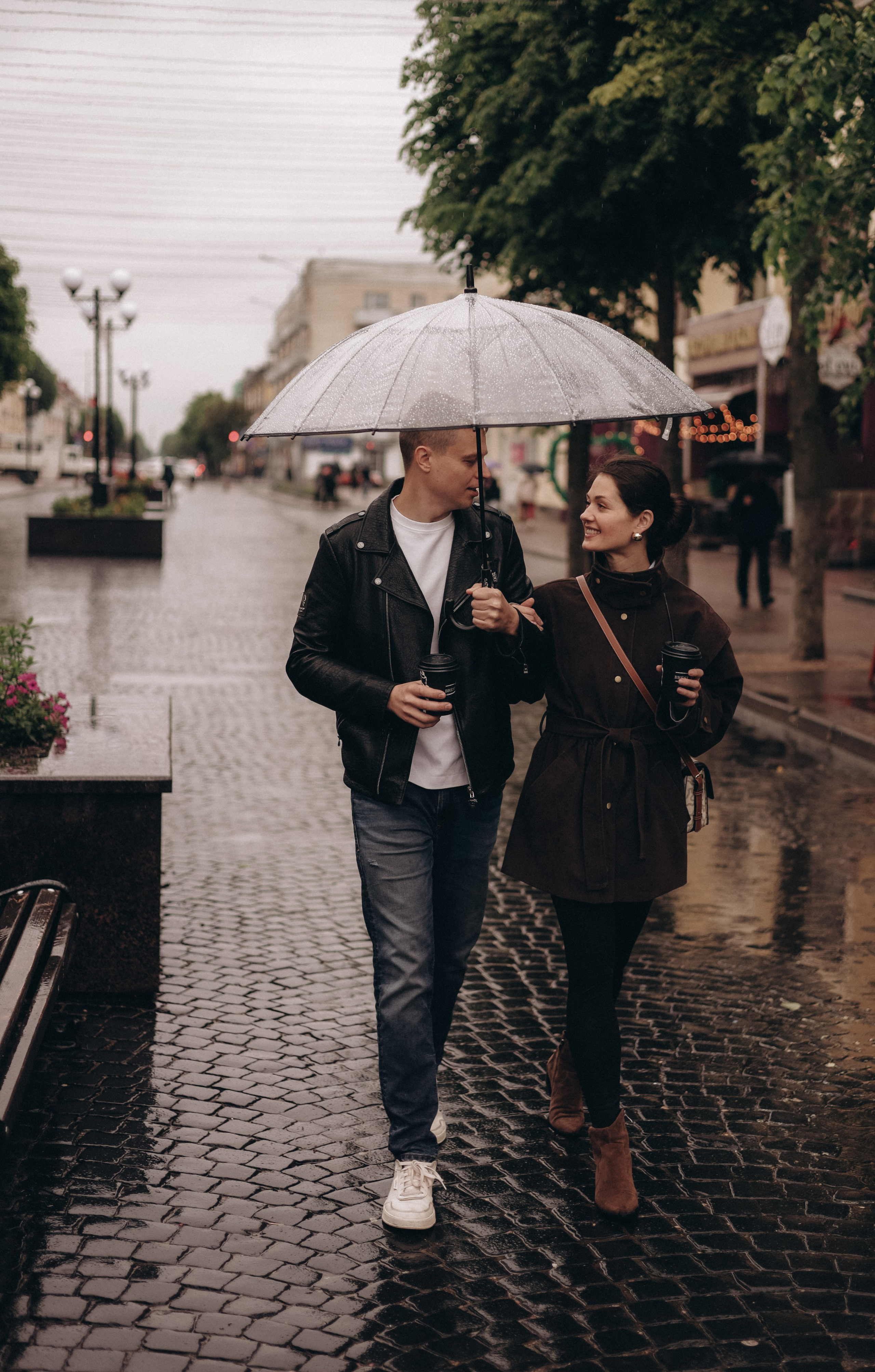 Love Story. Photographer Oseiko Nadezhda