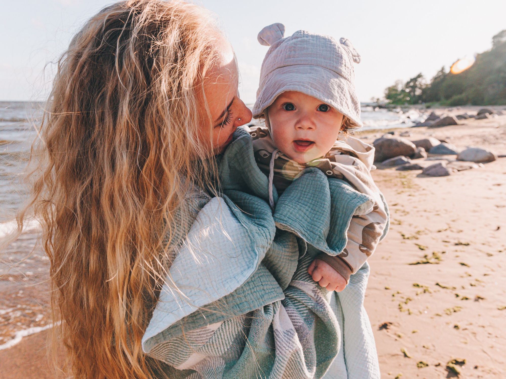 Солнечный зайчик. Семейный фотограф в Санкт-Петербурге Ира Ревчук