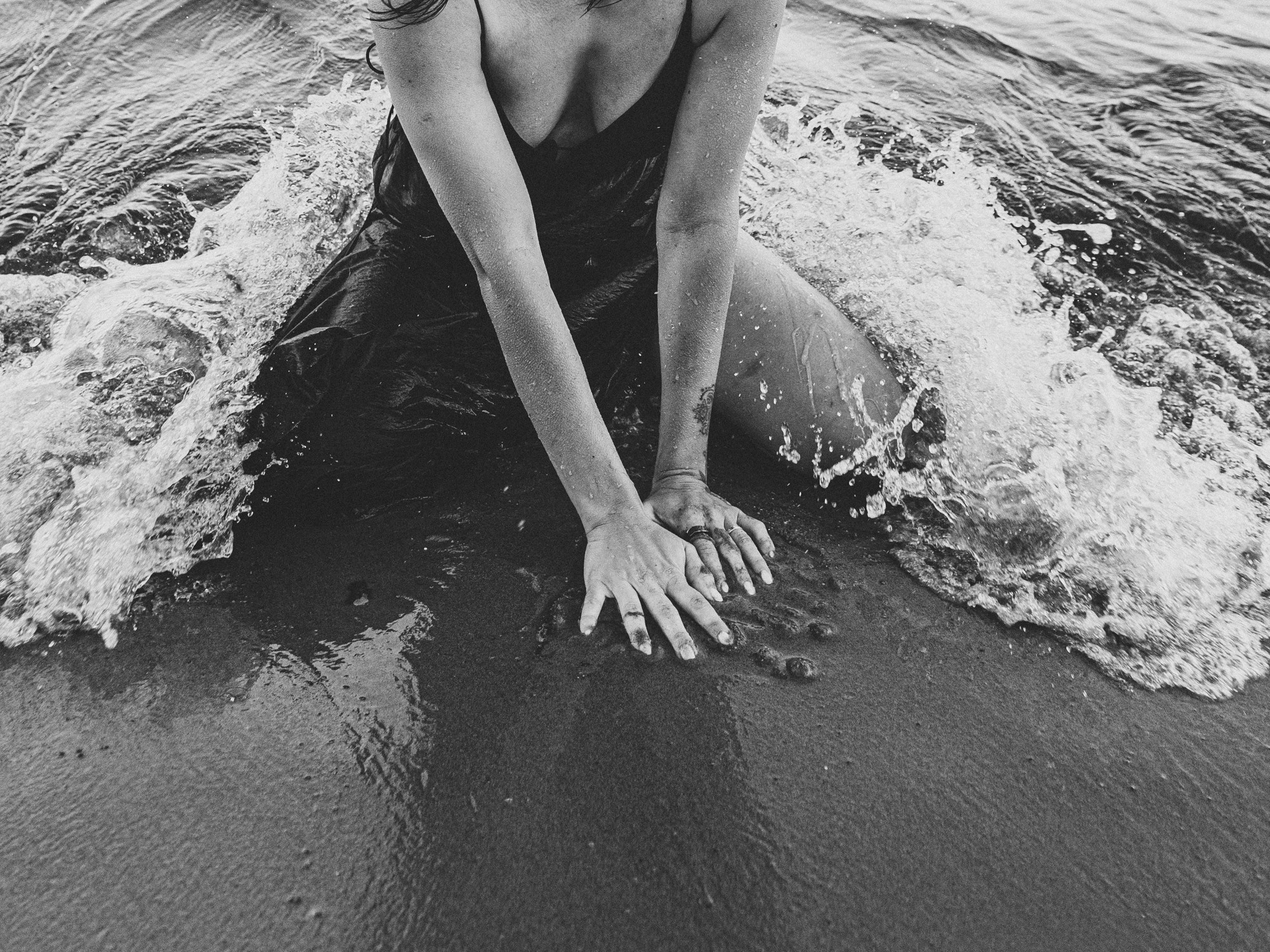 Берег твоего моря. Семейный фотограф в Санкт-Петербурге Ира Ревчук