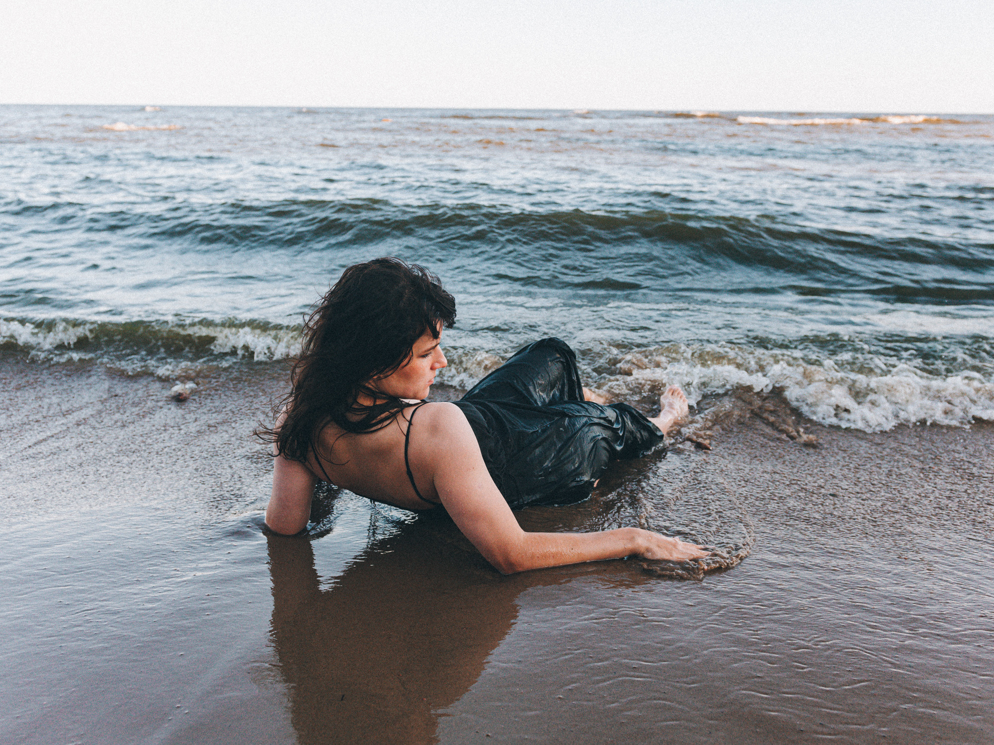 Берег твоего моря. Семейный фотограф в Санкт-Петербурге Ира Ревчук