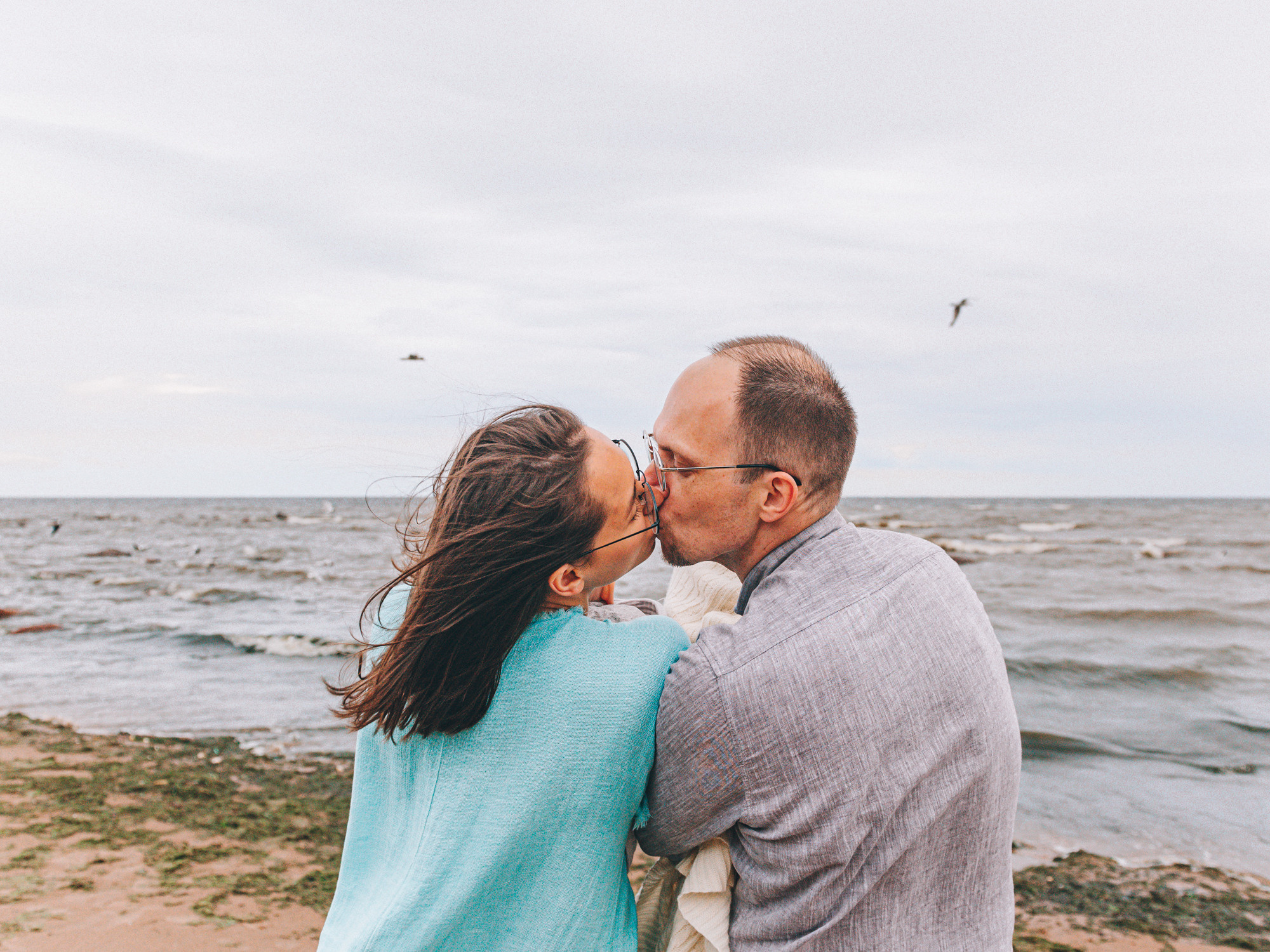 Сказки ветра и дождя. Семейный фотограф в Санкт-Петербурге Ира Ревчук