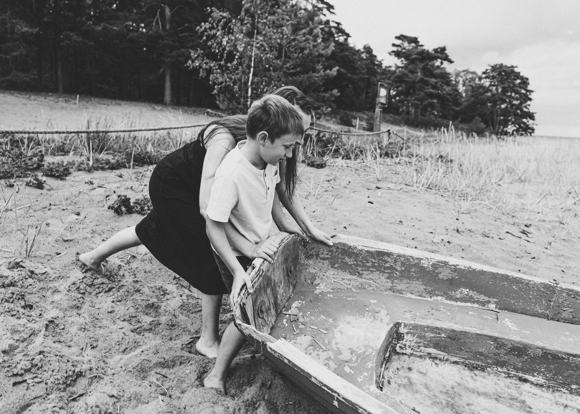 Время для двоих. Семейный фотограф в Санкт-Петербурге Ира Ревчук