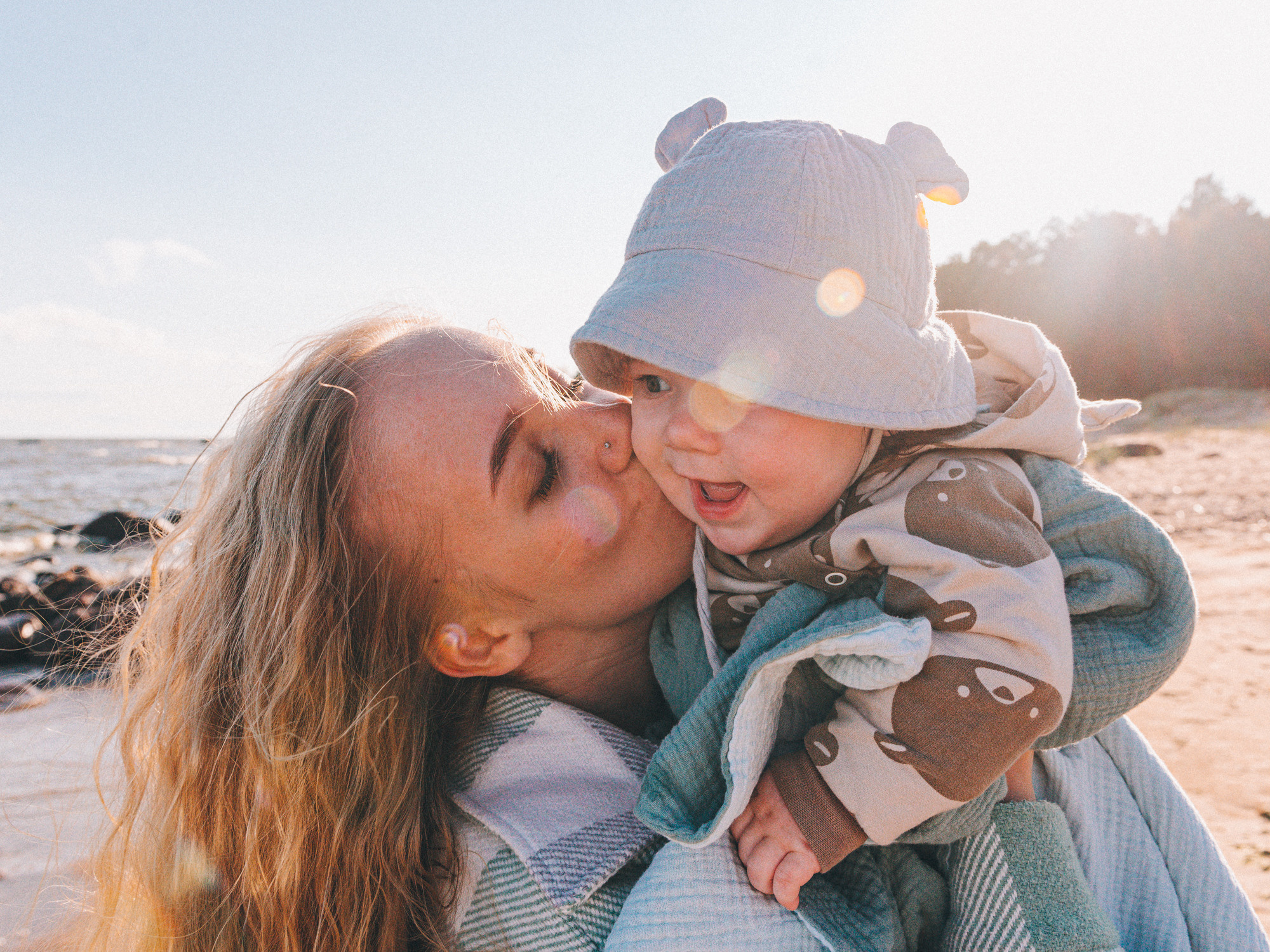 Солнечный зайчик. Семейный фотограф в Санкт-Петербурге Ира Ревчук