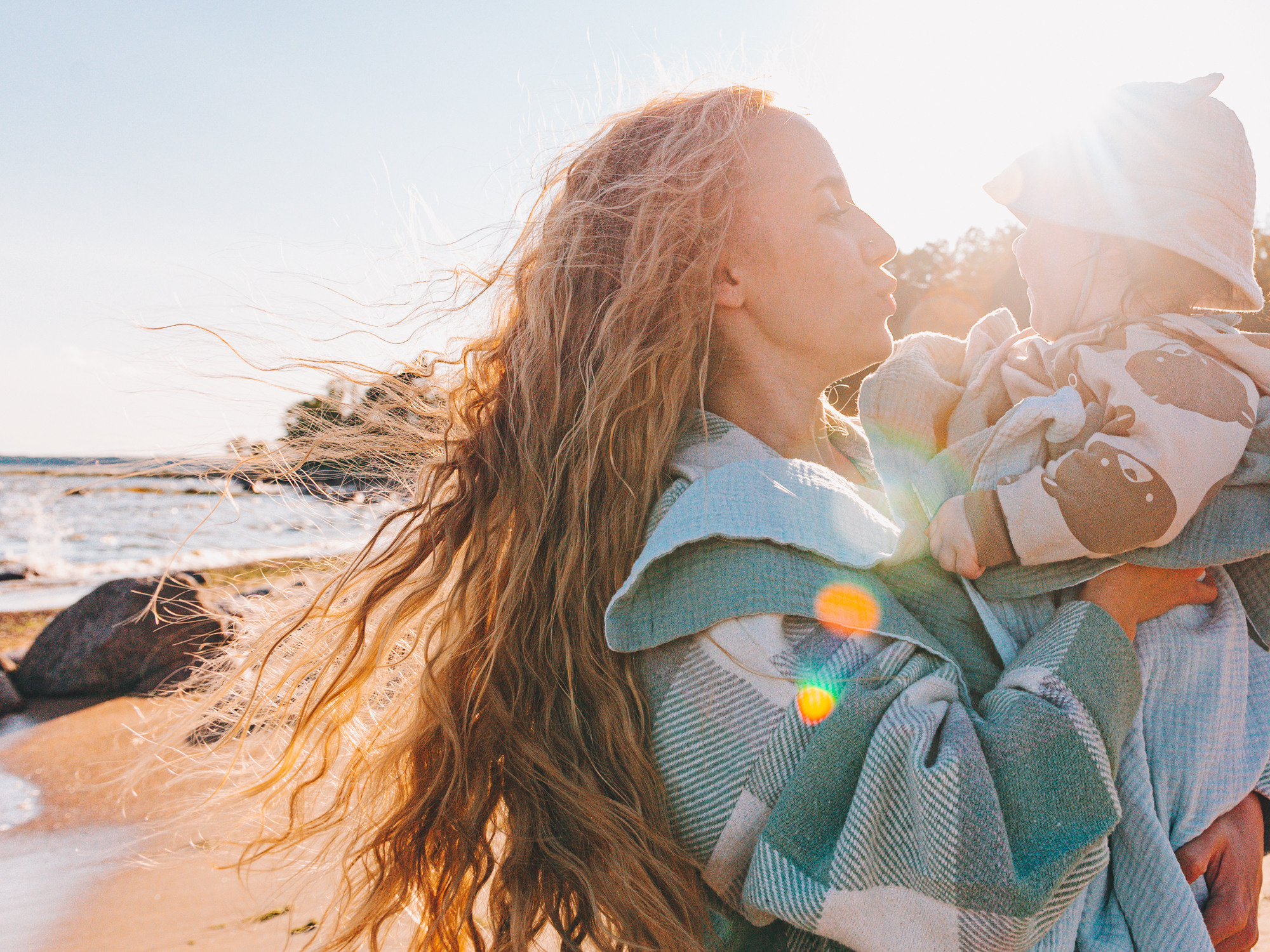Солнечный зайчик. Семейный фотограф в Санкт-Петербурге Ира Ревчук