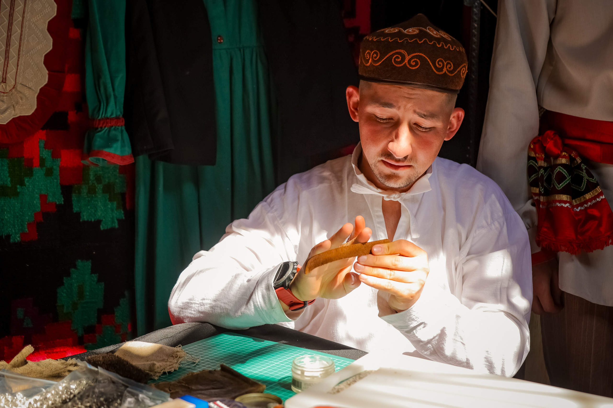 Фестиваль РГО. Фотограф и видеограф в Москве Ирина Фомочкина