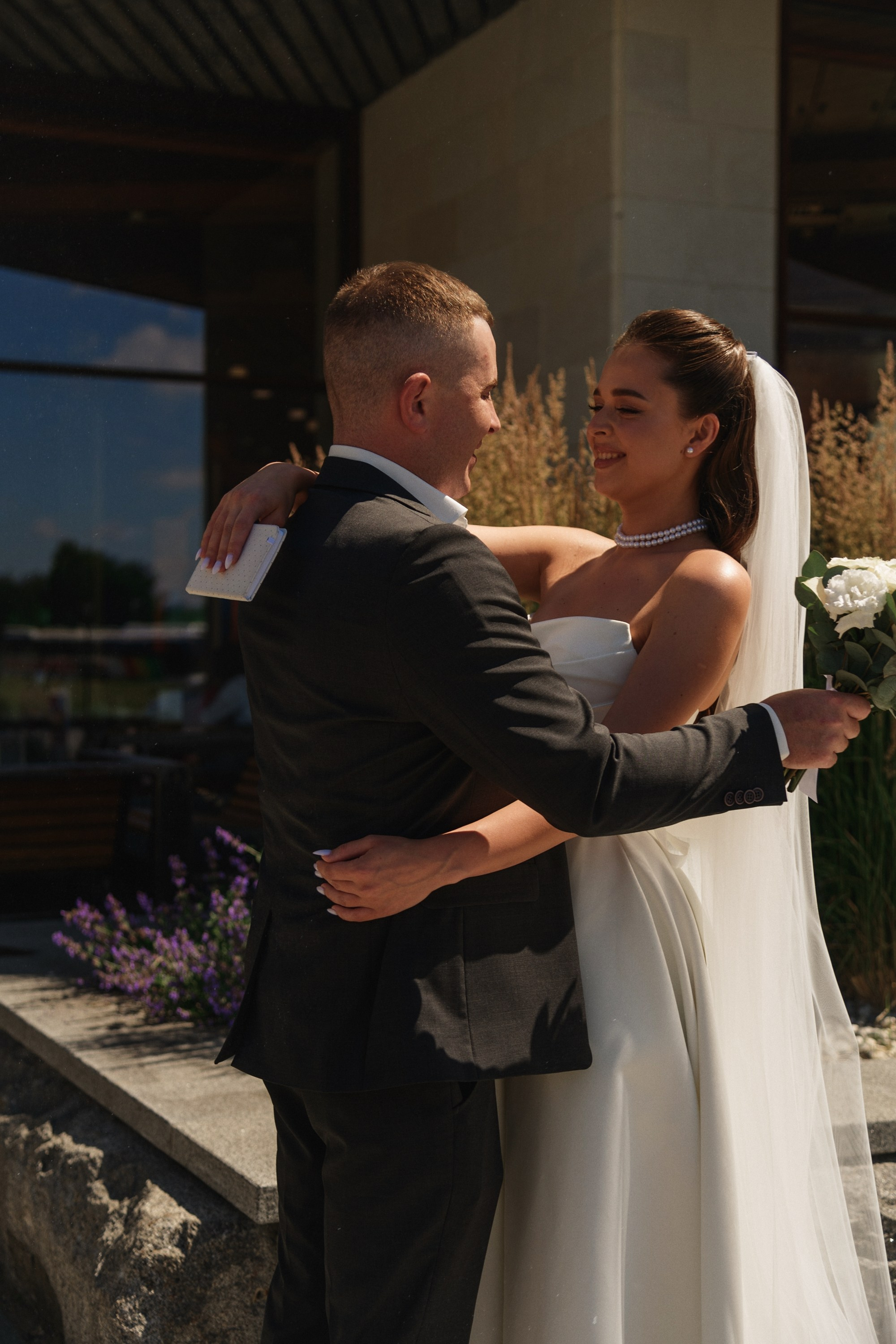 Таня и Вова. Фотограф Смоляк Алена