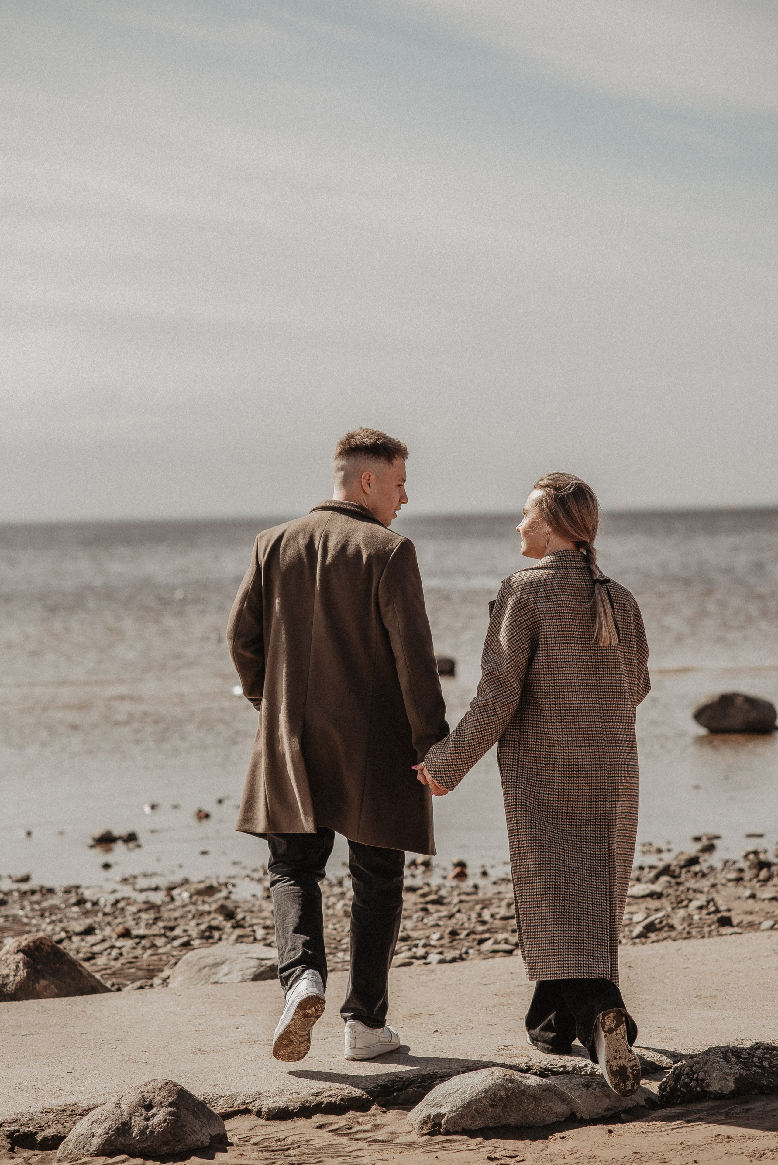 На берегу финского. Фотограф Мария Хлебникова Санкт-Петербург Москва