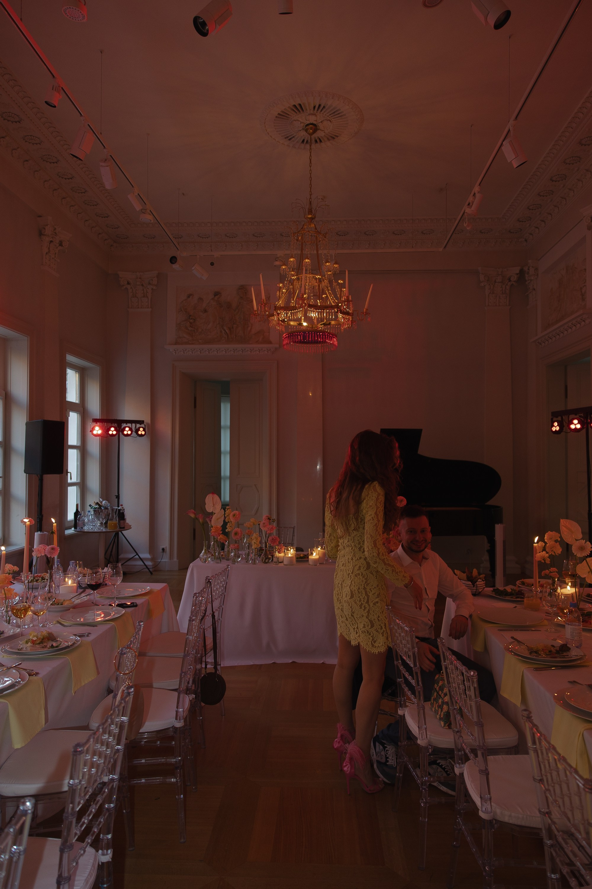 Яна & Константин. Фотограф Serj Ganso