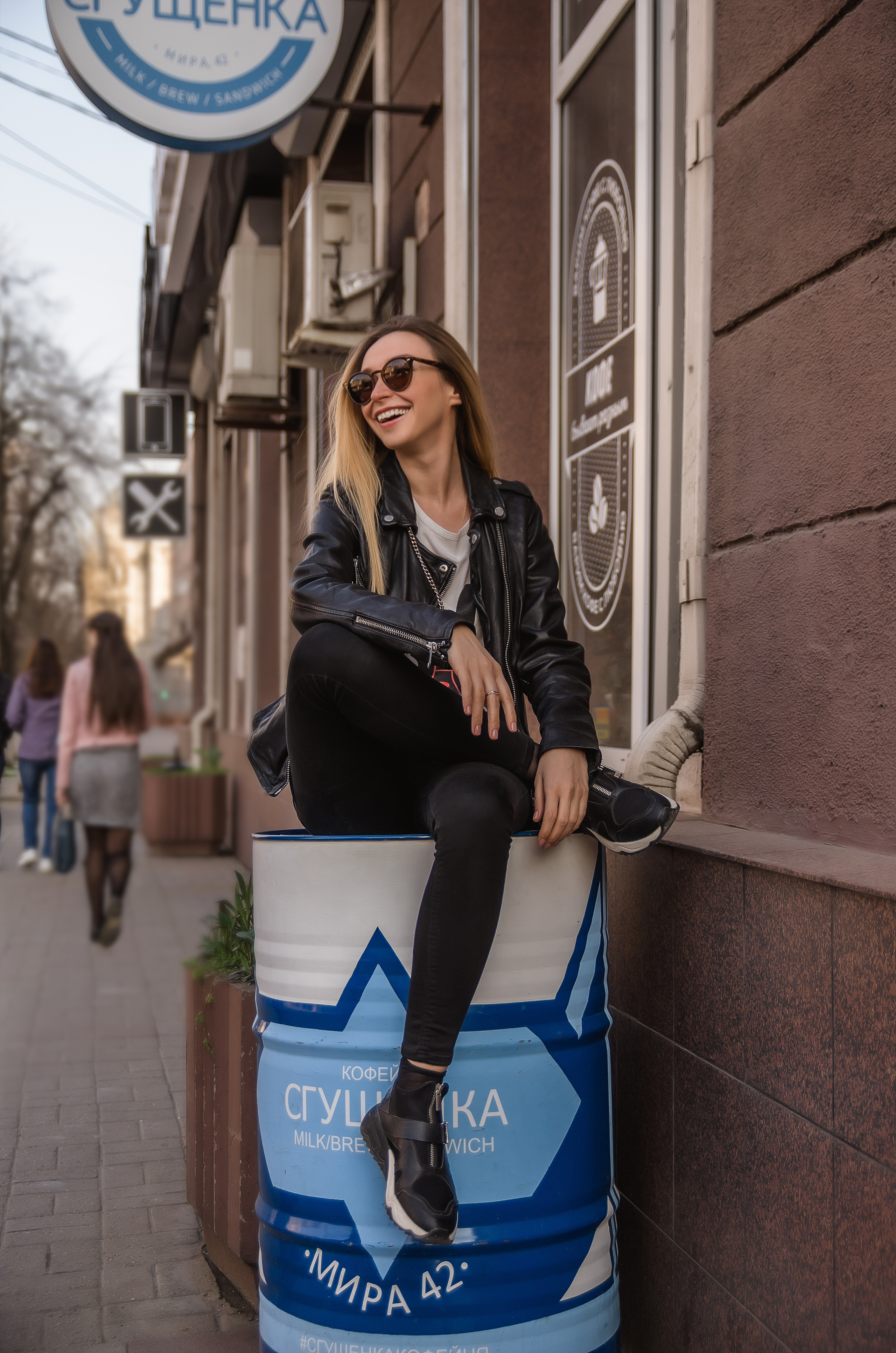 Стрит. Фотограф Краснодар