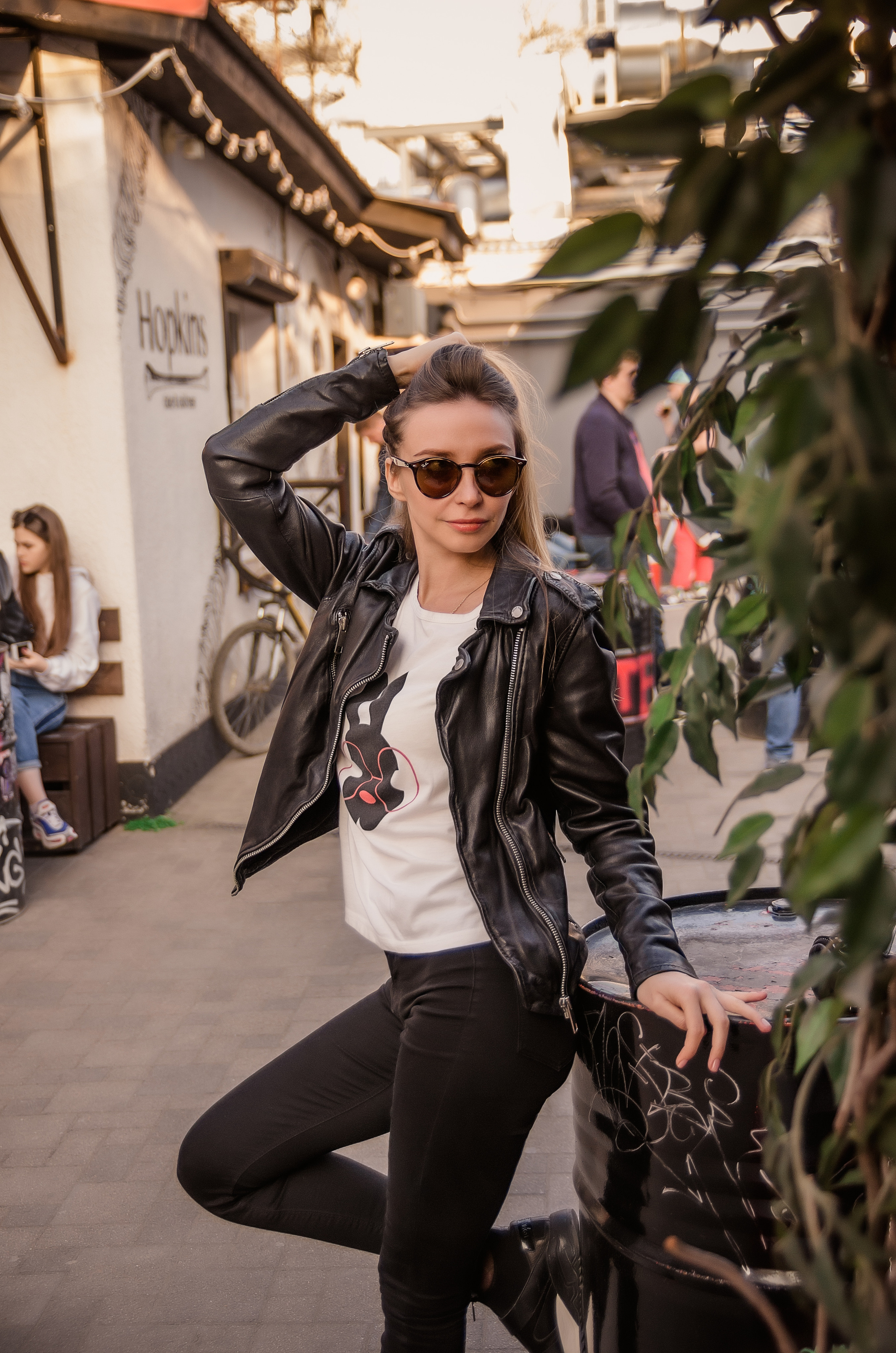 Стрит. Фотограф Краснодар