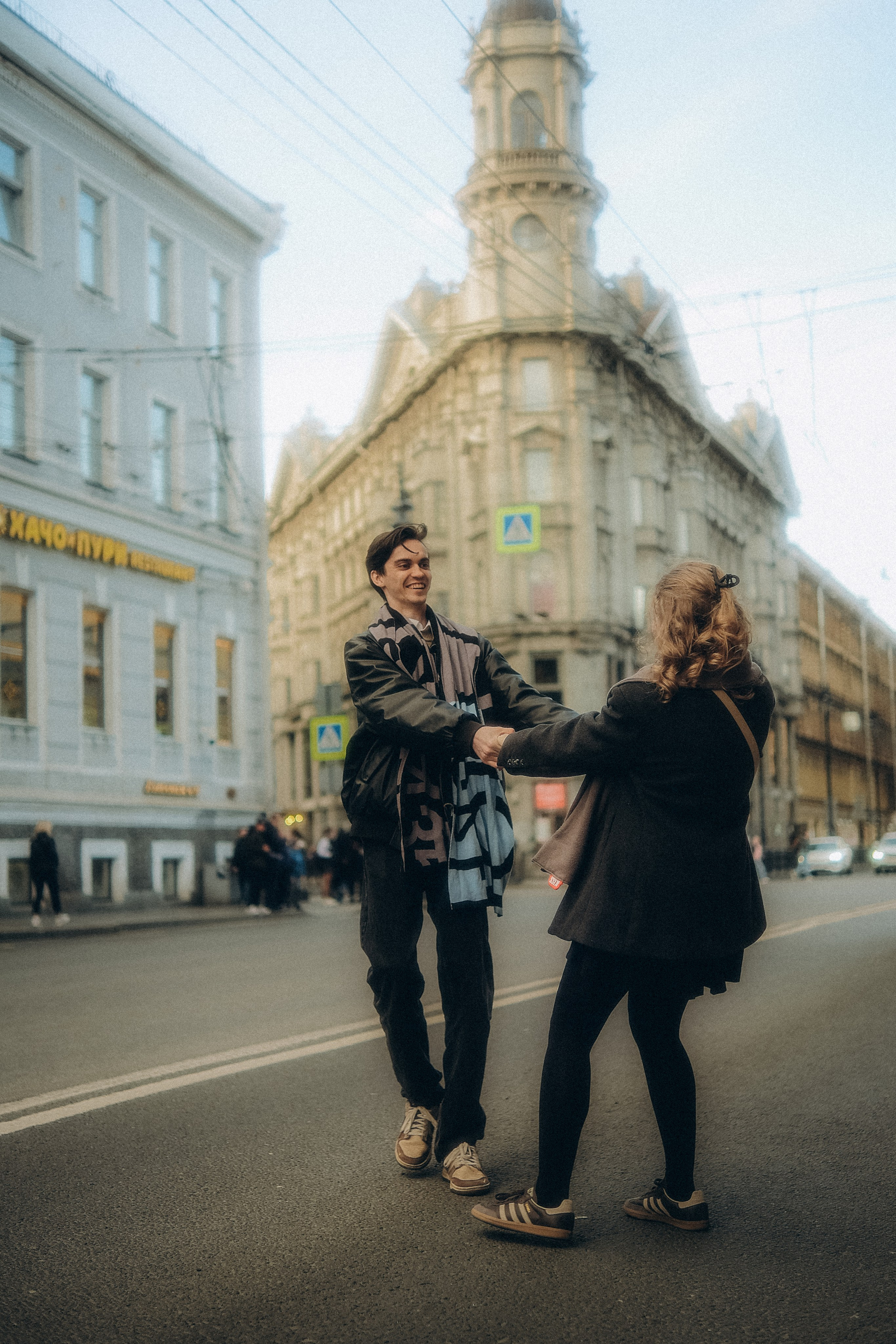 Ксюша & Даня. Phdkvmr.ru