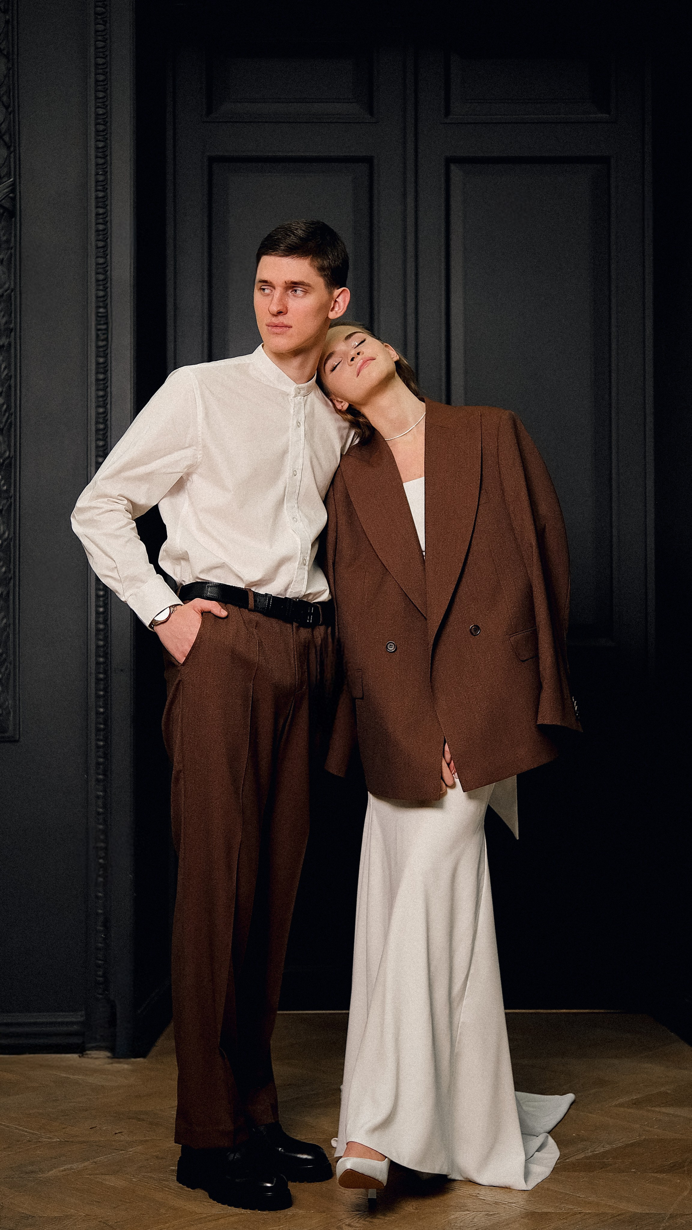 Криста & Сеня. Phdkvmr.ru