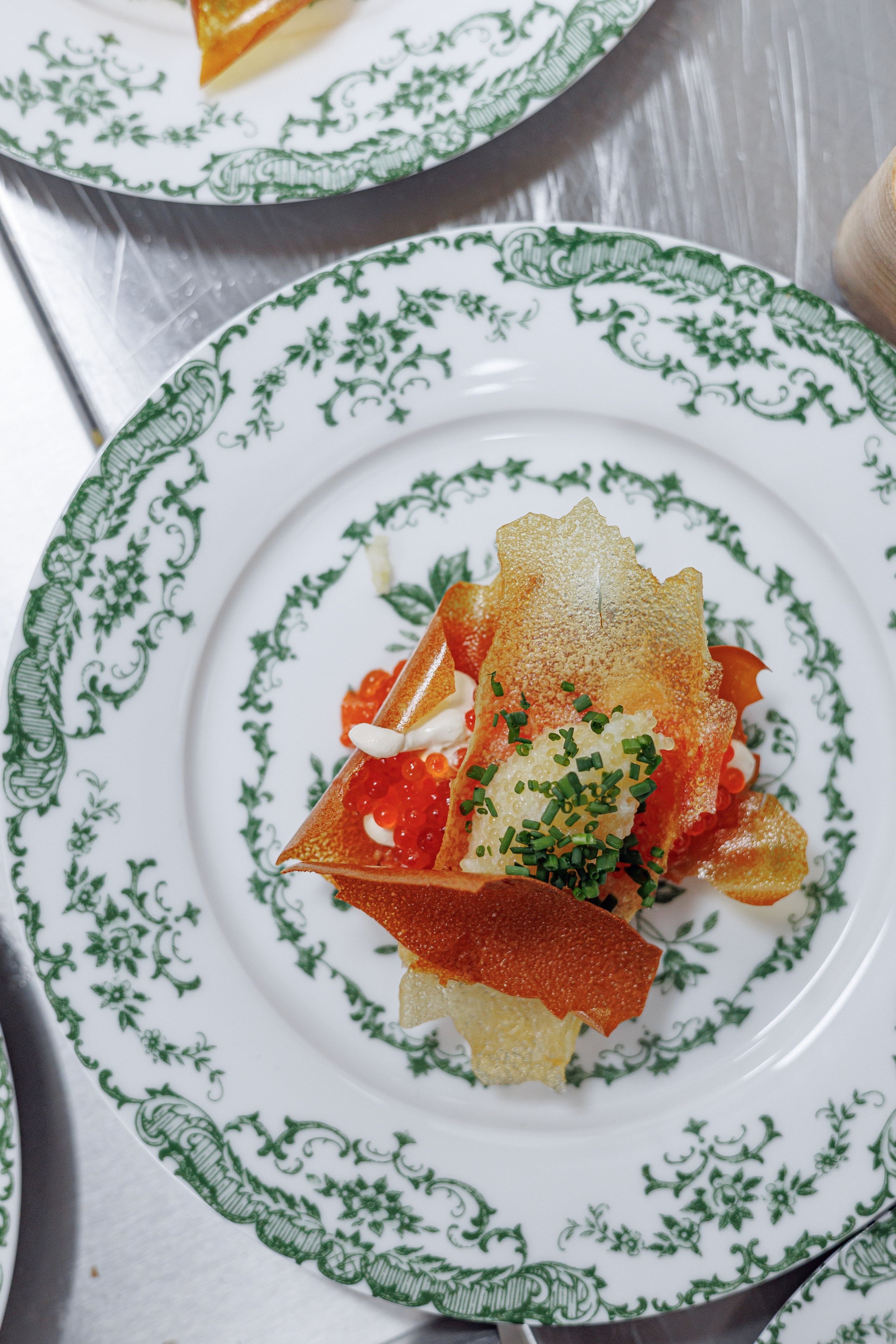 Гастроужин в ресторане Усадьба рябининых челябинск