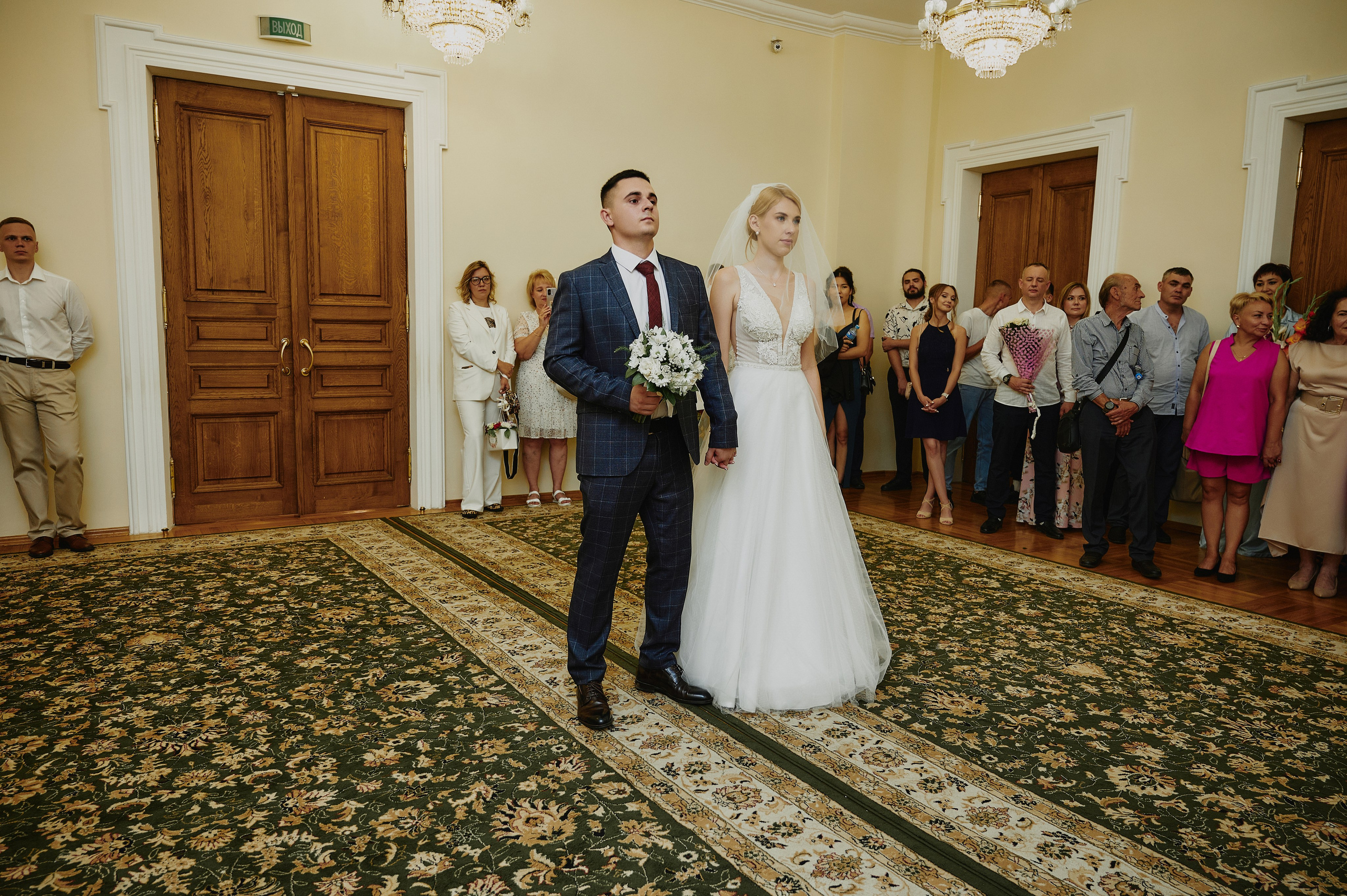 Артём и Ярослава. Фото-видеосъемка свадеб Venson Films