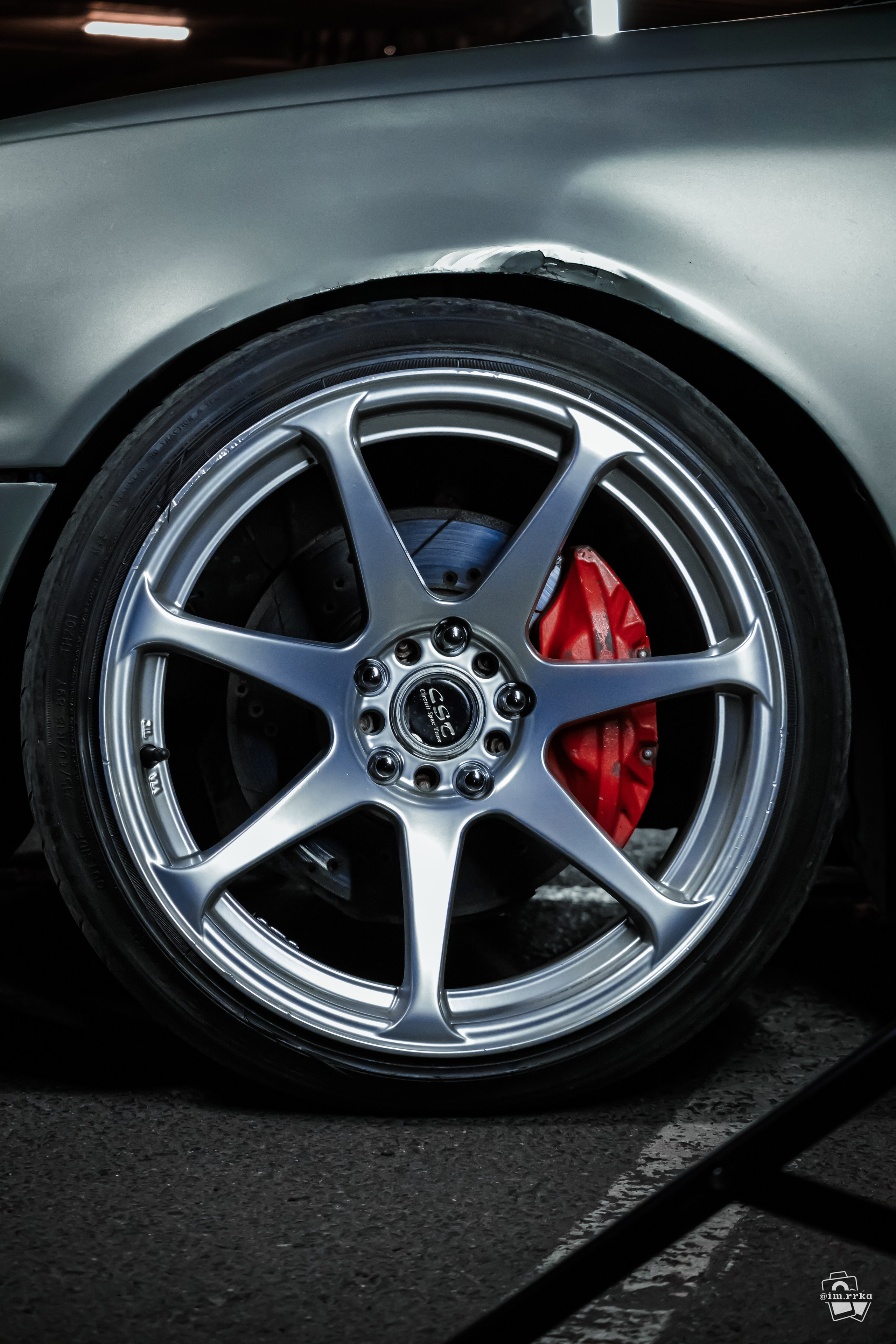 Короткая фотосессия. Toyota Mark II. Ирина Санрайз — Автомобильный фотограф в Москве