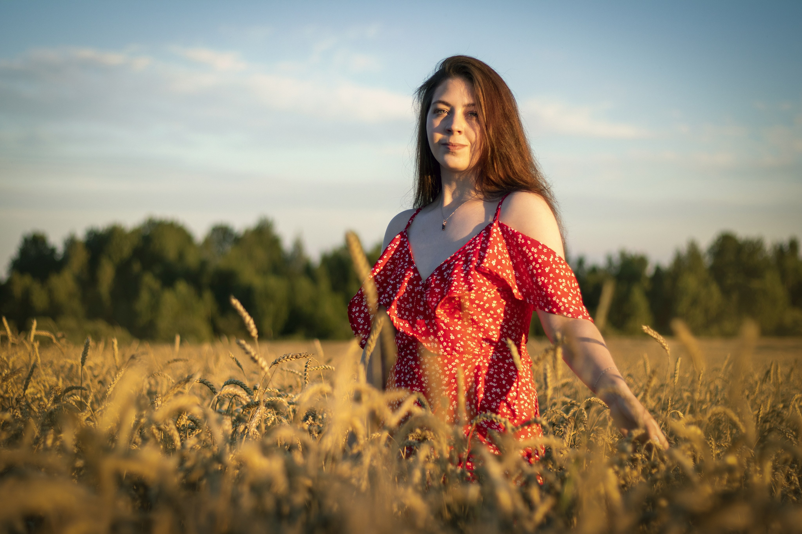 Портретики. Фотограф в Вязьме