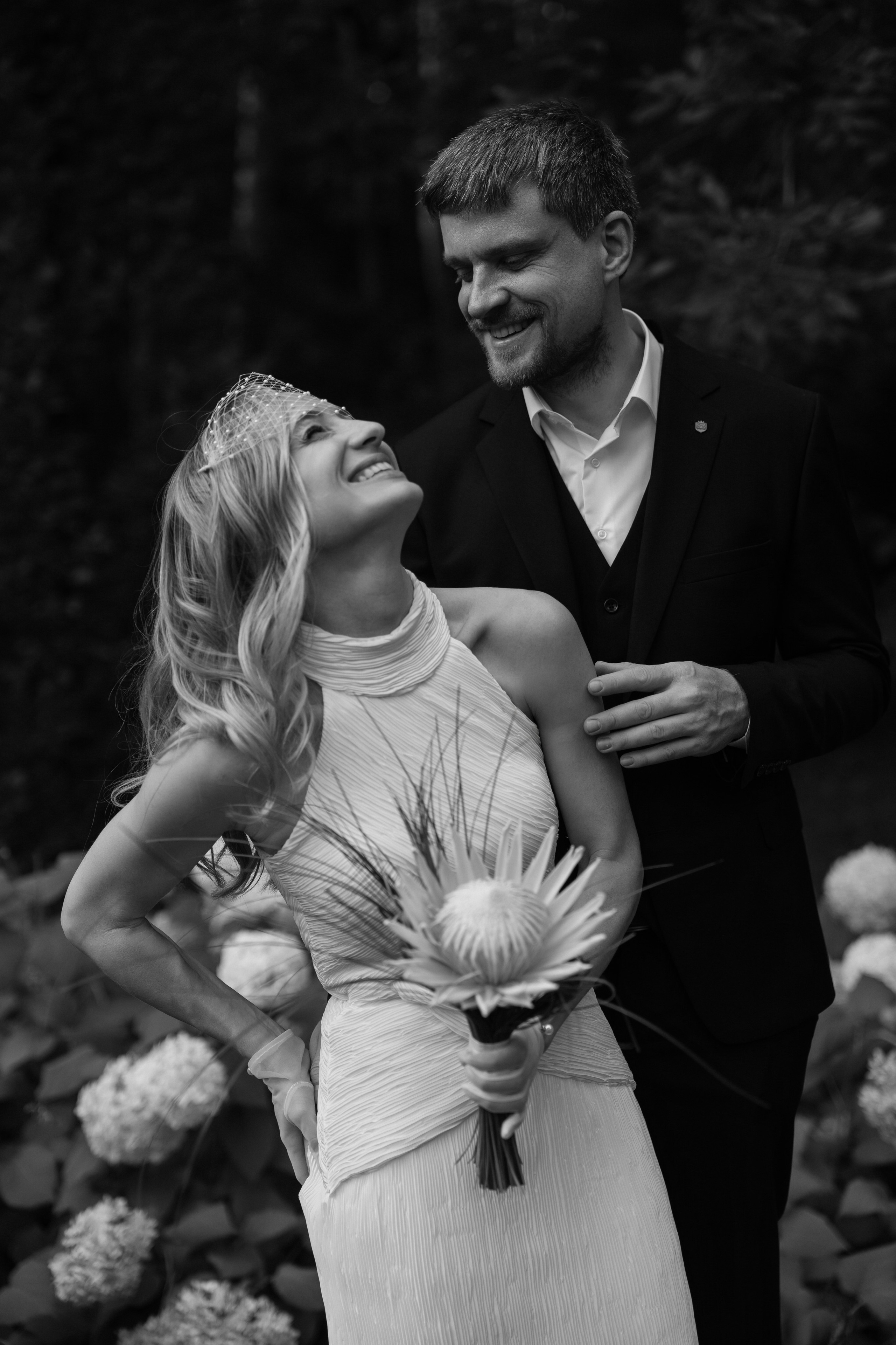 Любовь в космосе. Свадебный и семейный фотограф в Москве и Красногорске — живые кадры | Анастасия Тихонова