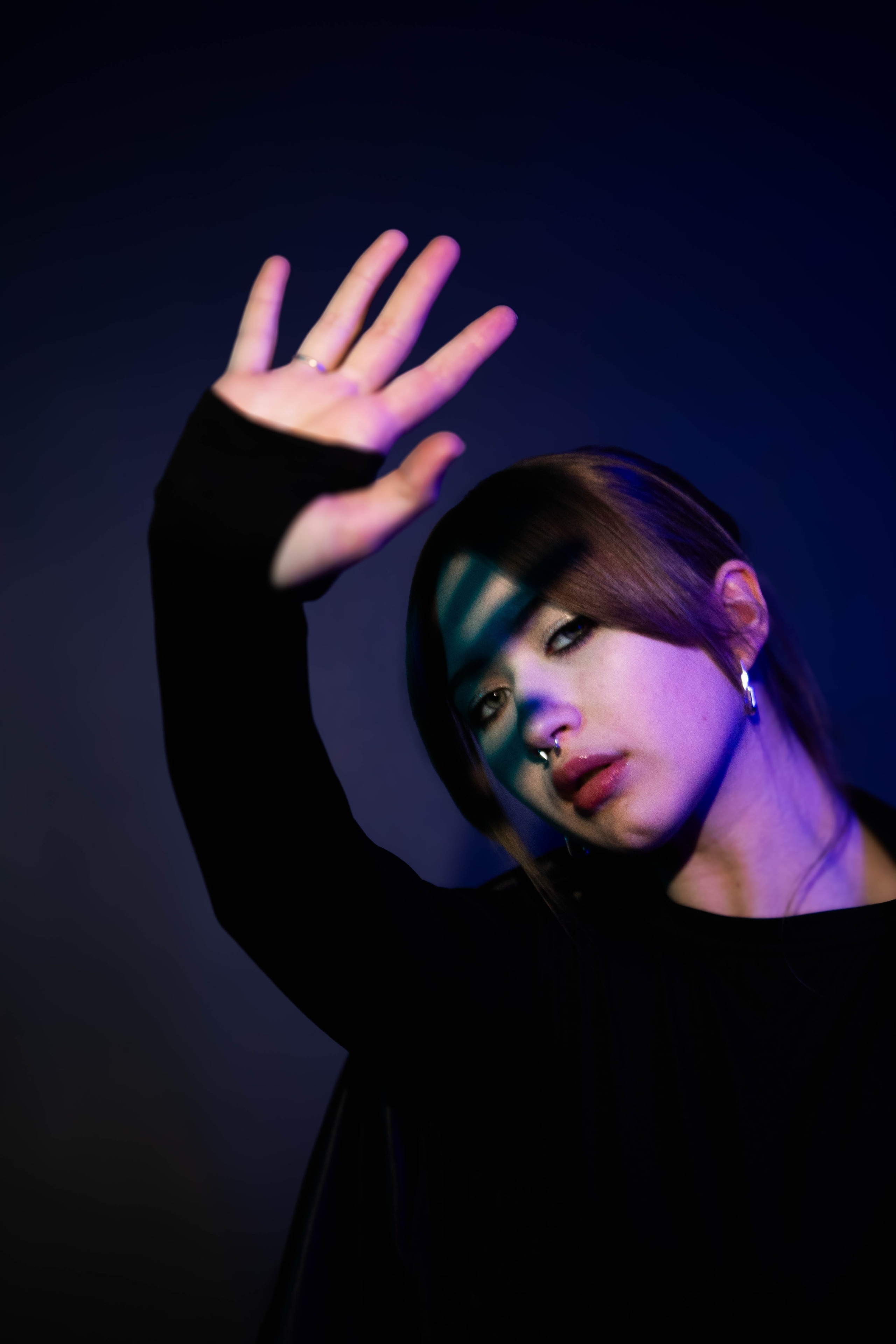 The struggle of light and darkness pt.1