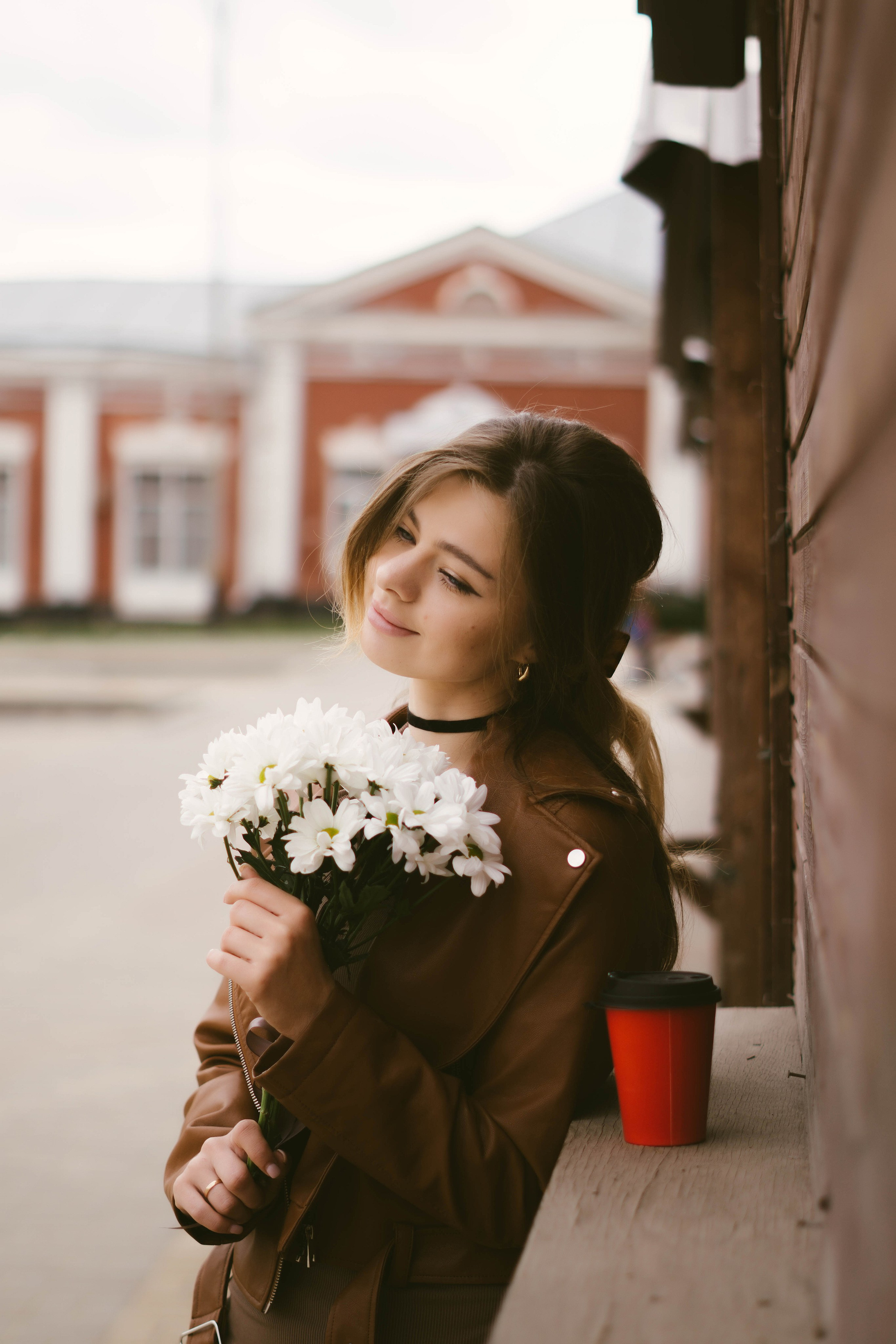 Прогулка с Машей. Фотограф в Липецке и Москве Рыкова Юлия