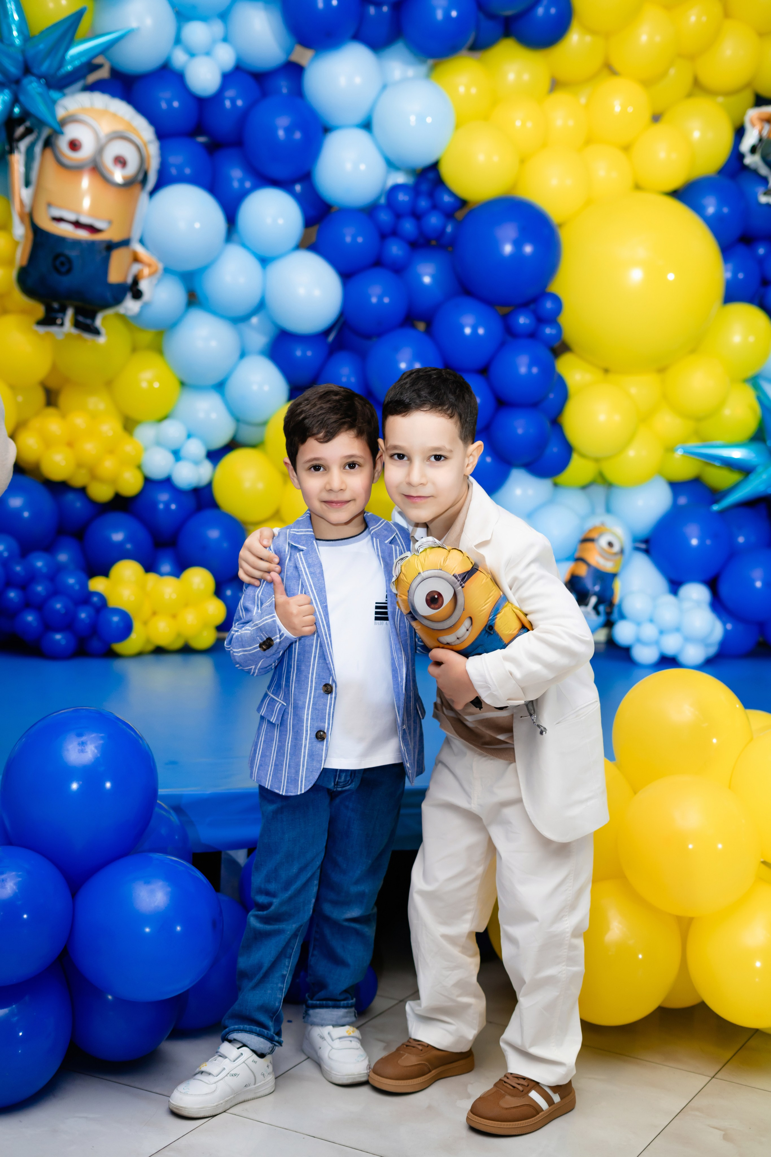 Арнольду 6 лет. Фотограф мероприятий в Ростове-на-Дону Есманская Елена