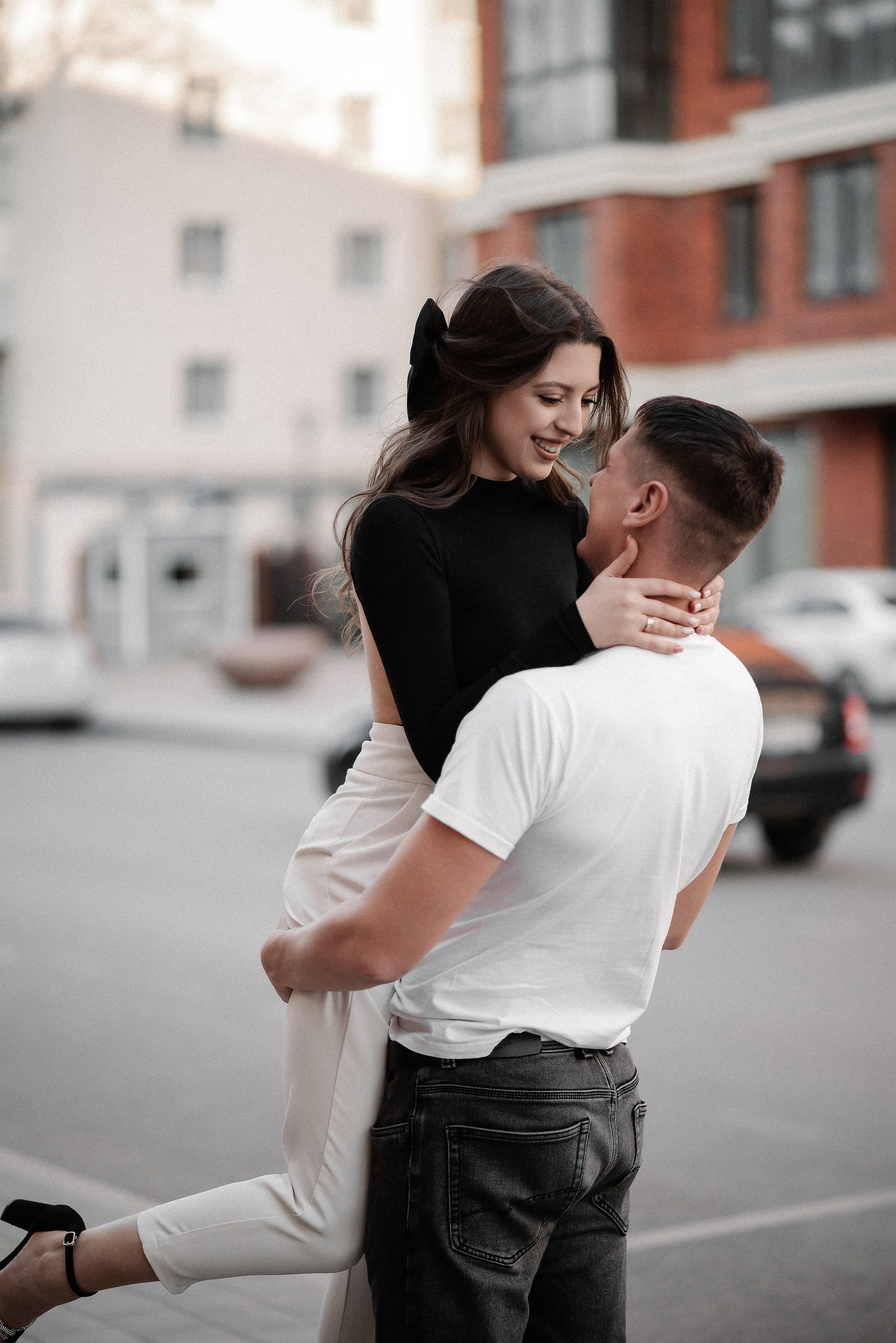 Парные. Свадебный и портретный фотограф в Липецке Юлия Свит