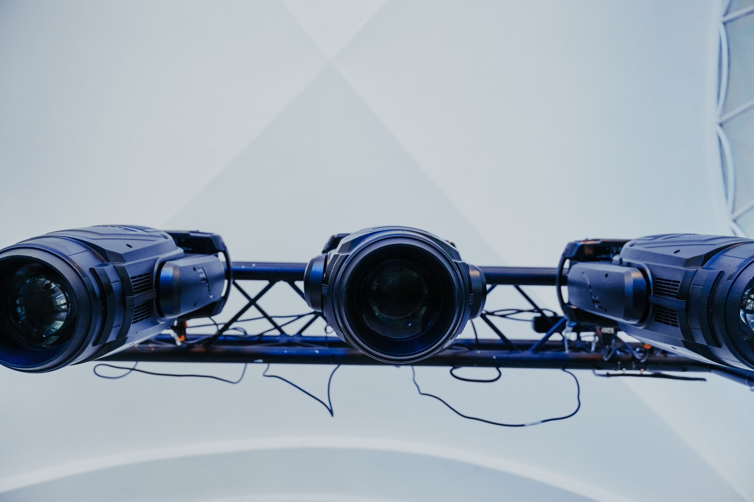 Показ Lichi. Концертный фотограф в Санкт-Петербурге