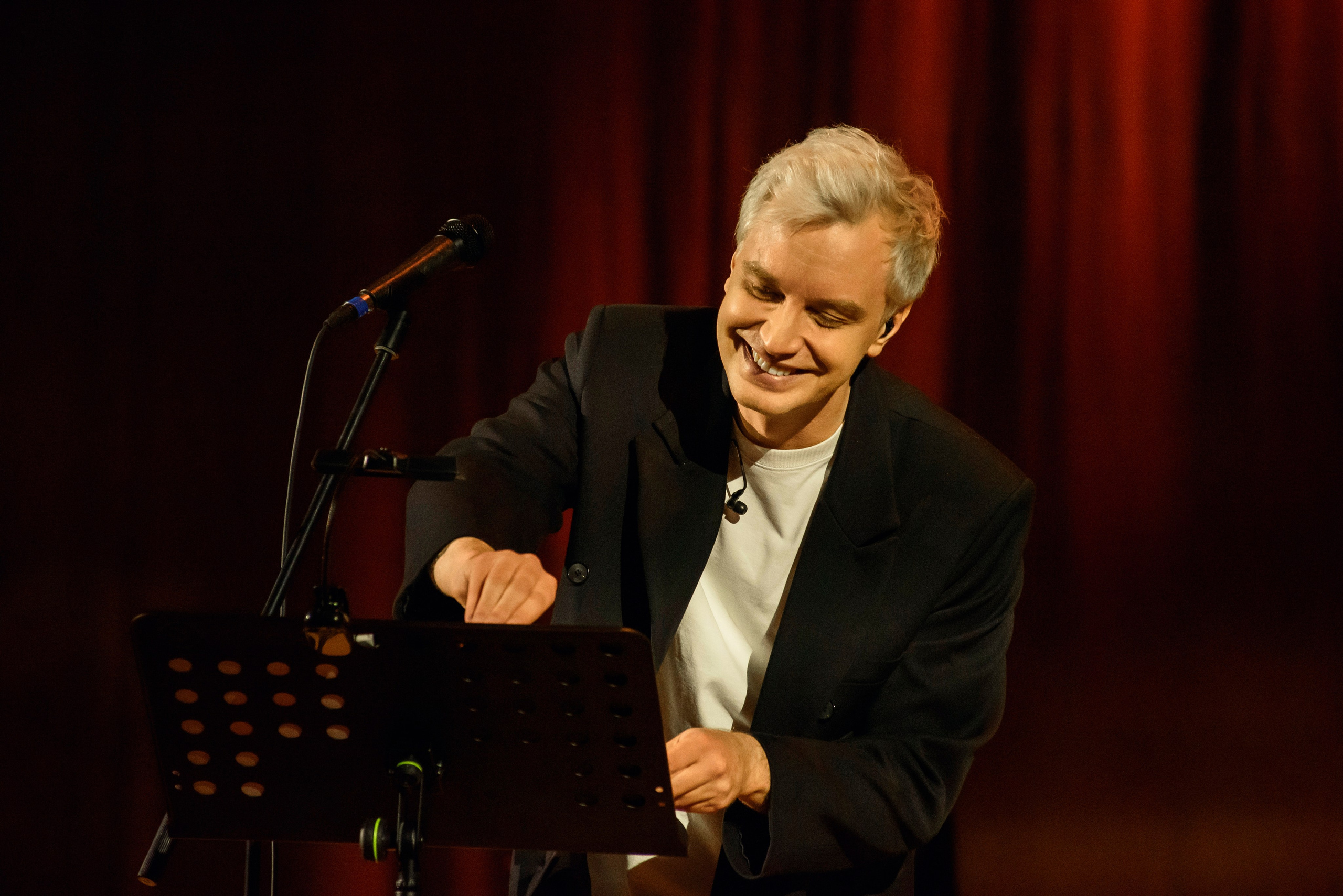 Алексей Гоман и Маленький оркестр. Бренд-фотограф для экспертов и блогеров в Москве Влада Горбовская