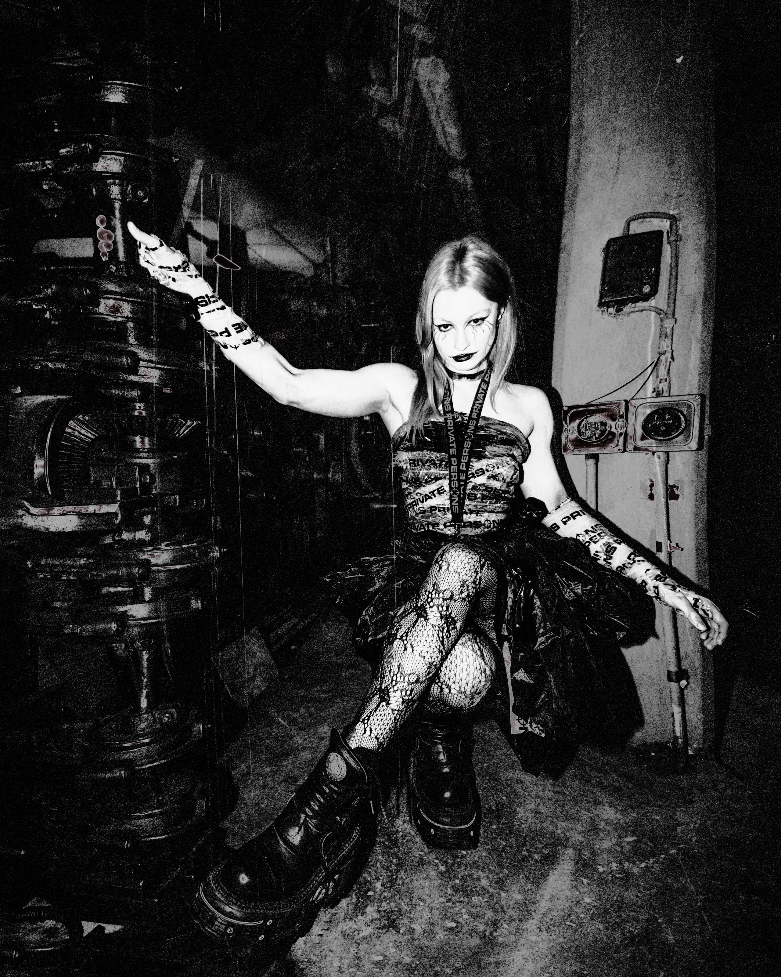 PRIVATE PERSONS. Electro_agent