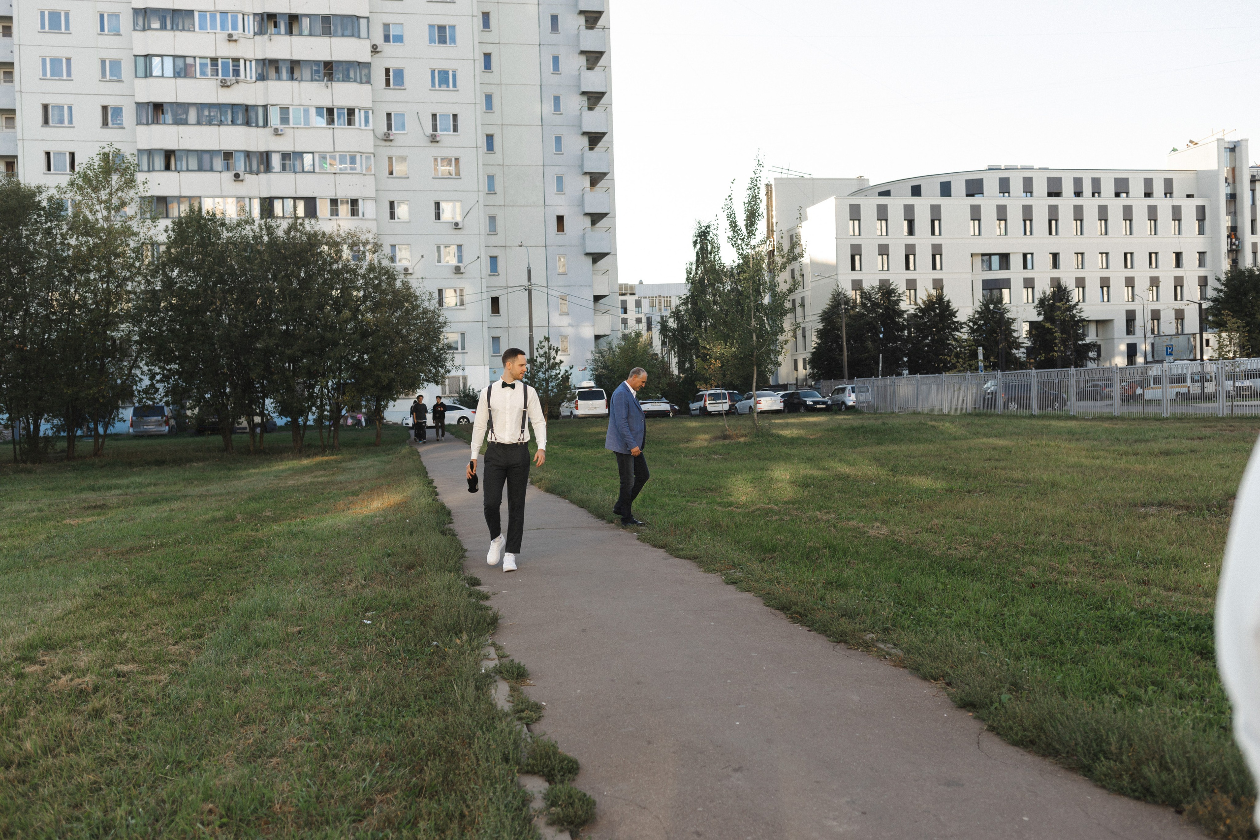 Евгений и Мария. Семейный фотограф в Москве