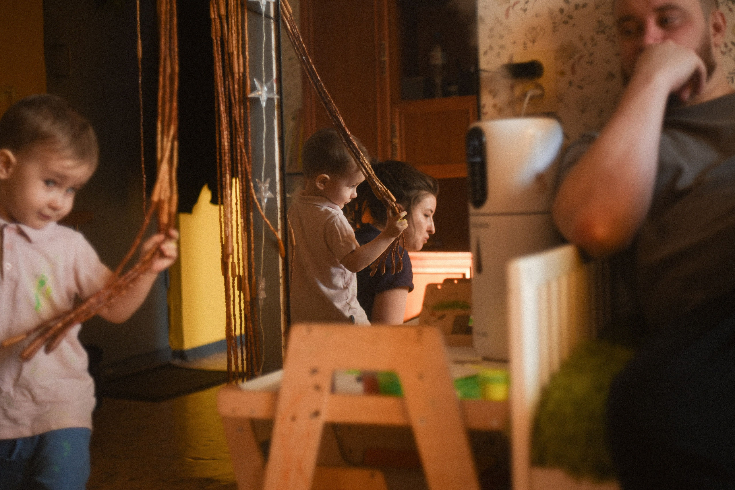 Квартира 99. Детский и семейный фотограф в Новосибирске Саша Дорошенко