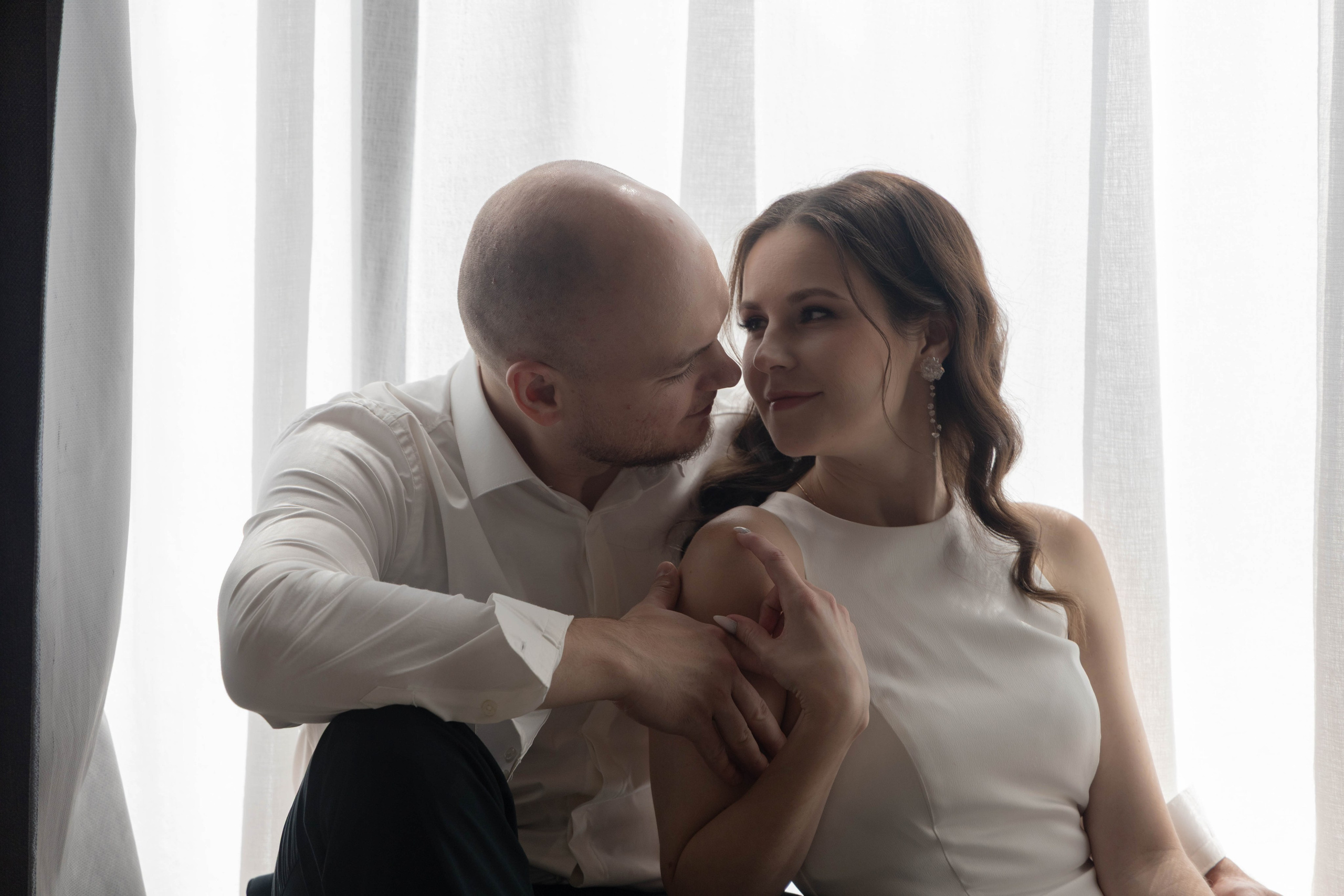 Ольга и Максим. Фотограф в Самаре Ксения Владимировна