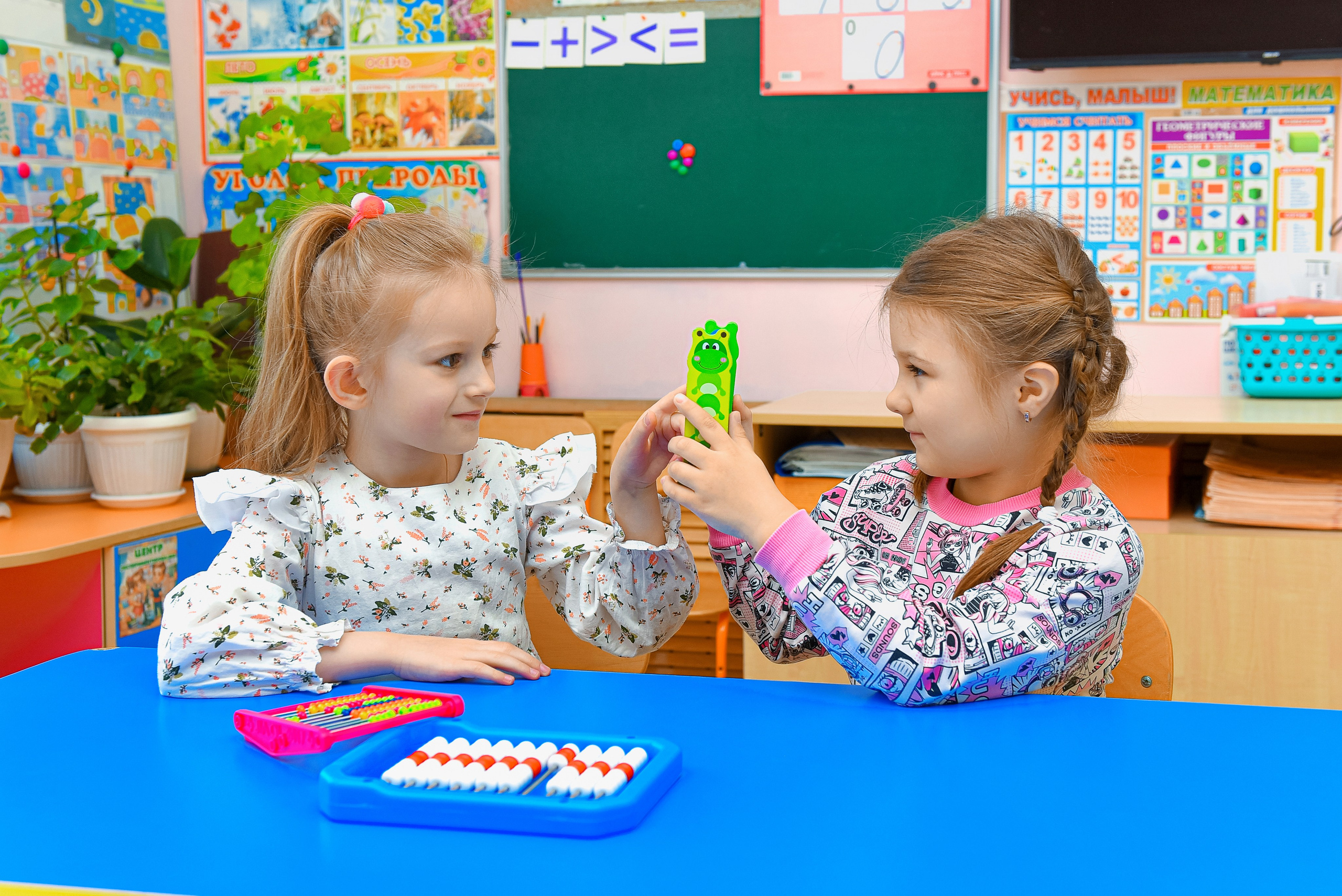 Детский сад. Римма Гусакова. Выпускные фотокниги. Детские и семейные фотосессии