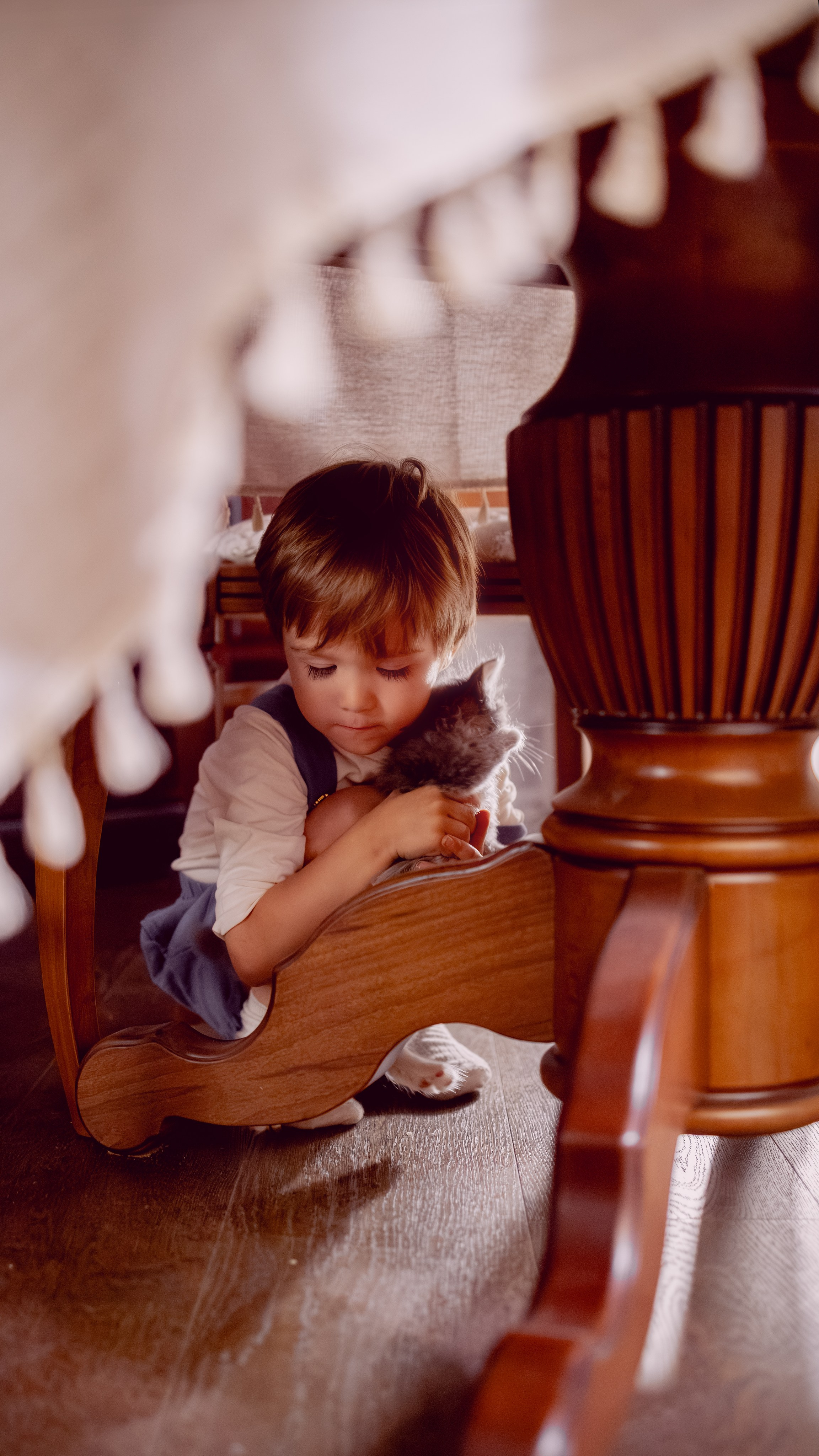 Подкидыш. Семейный и детский фотограф Рядчикова Екатерина Москва