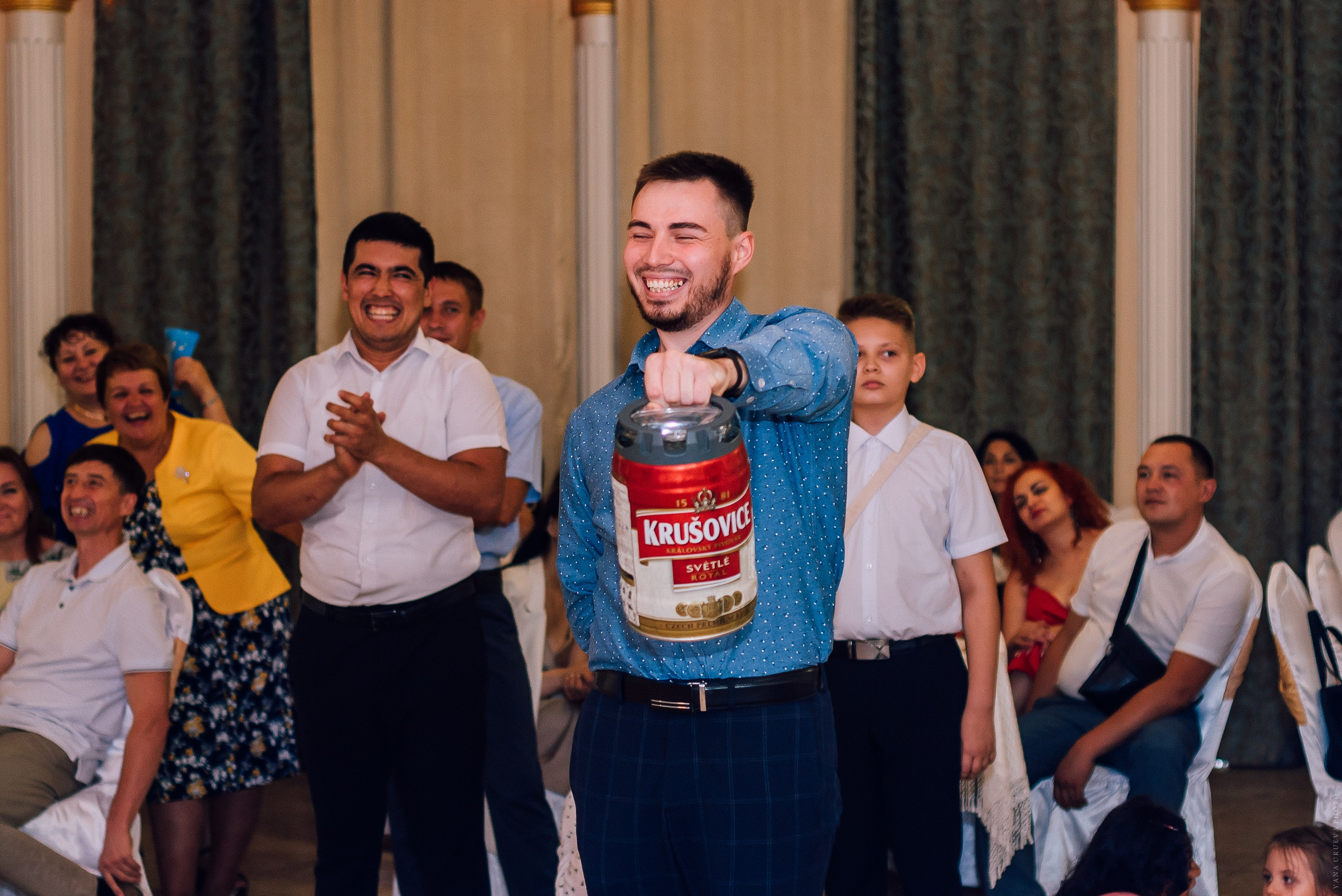 Дмитрий и Сабина. Свадебный и контент- фотограф в Тольятти, Самаре, Москве Яна Уруева