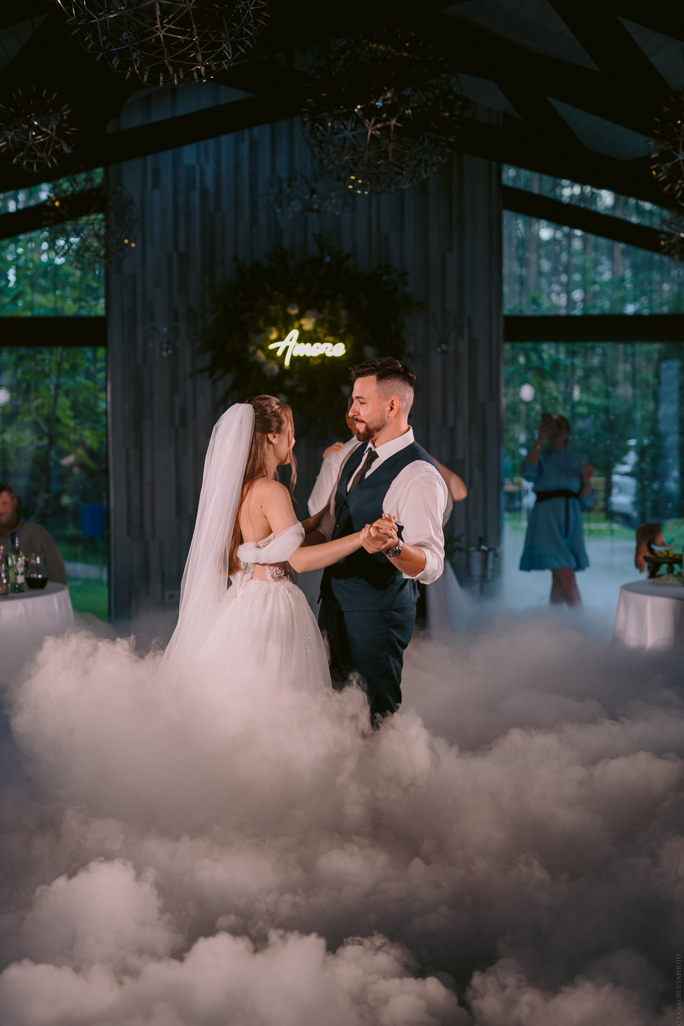 Нежный май. Даниил и Александра. Свадебный и контент- фотограф в Тольятти, Самаре, Москве Яна Уруева