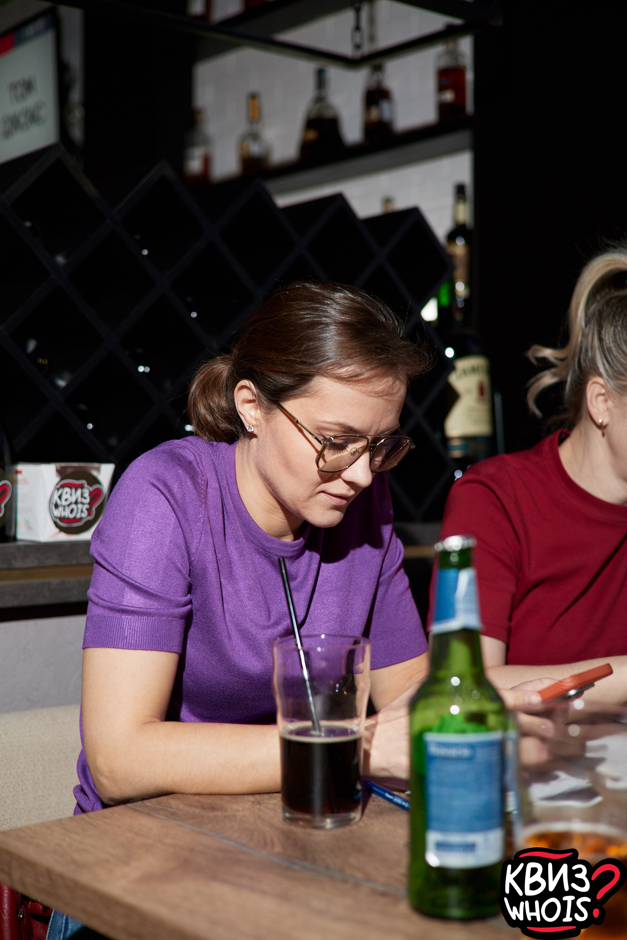 КВИЗ | Ху Из 5/03. Главная