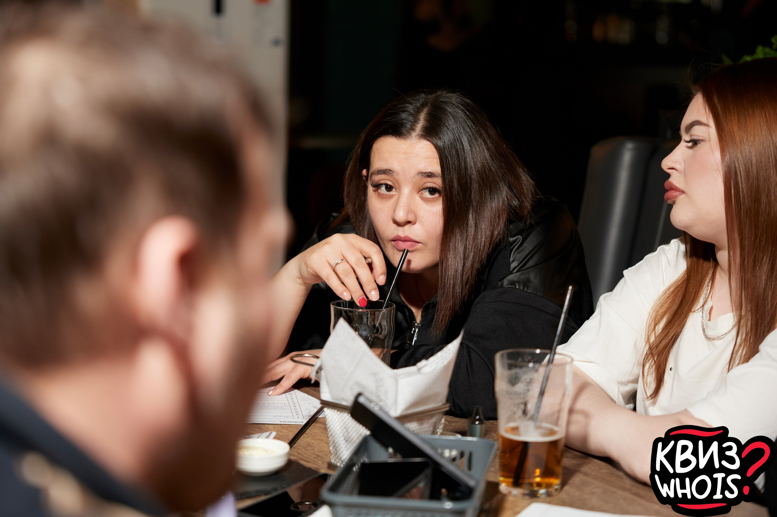 КВИЗ | Ху Из 19/03. Главная