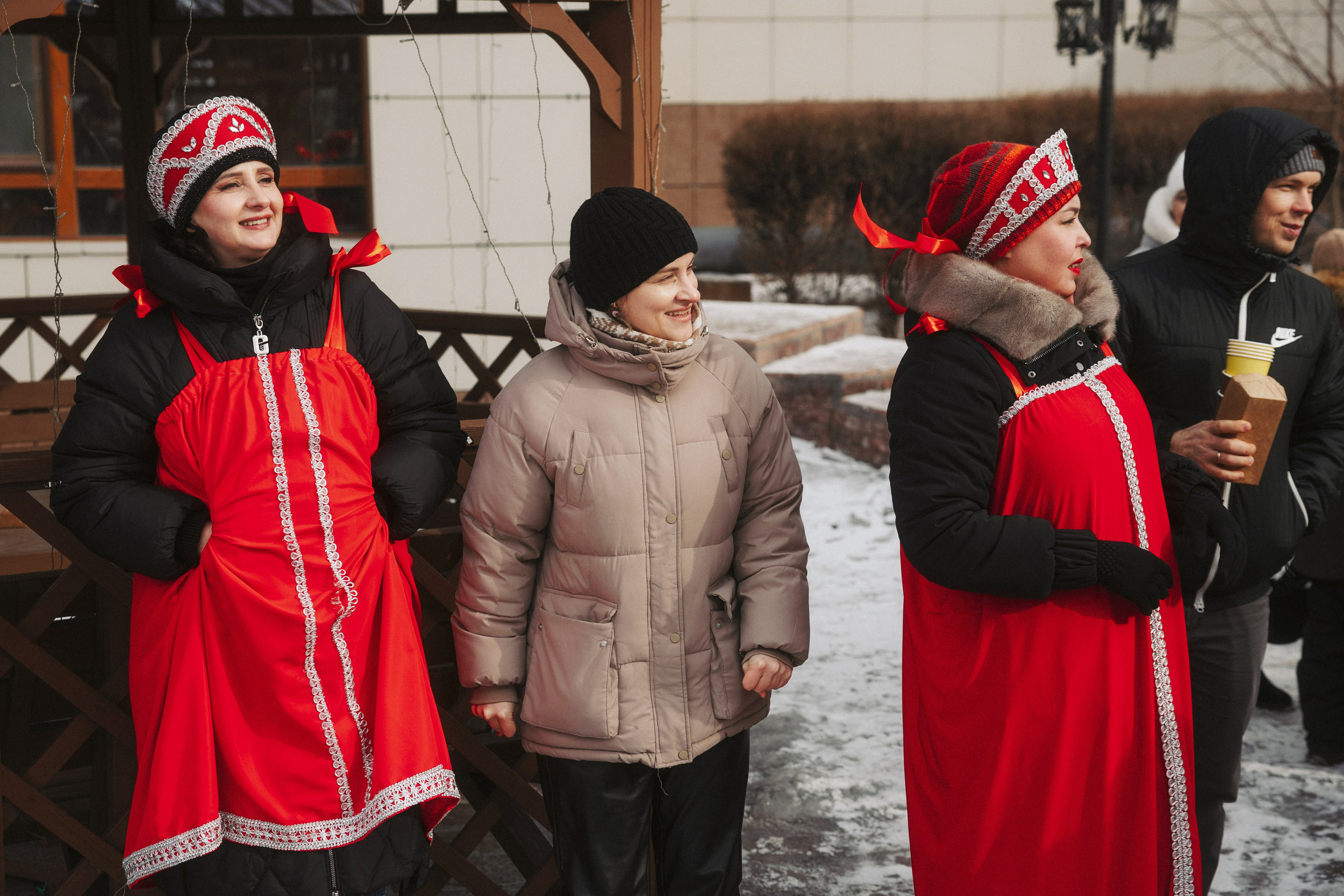 МАСЛЕНИЦА | TERRA.COFFEE. Фотограф Artem I. Galkin