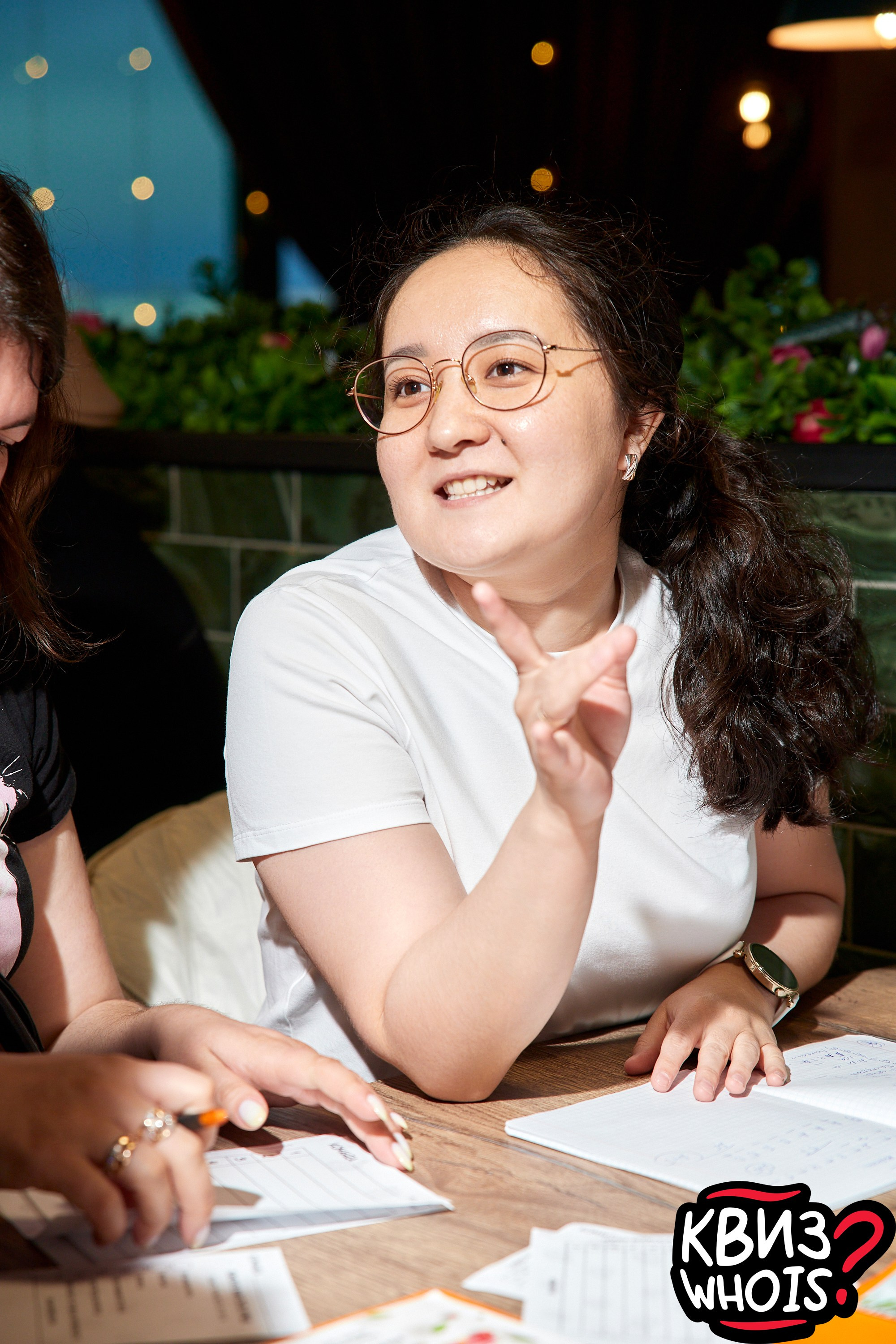 КВИЗ | Ху Из 14/05. Главная