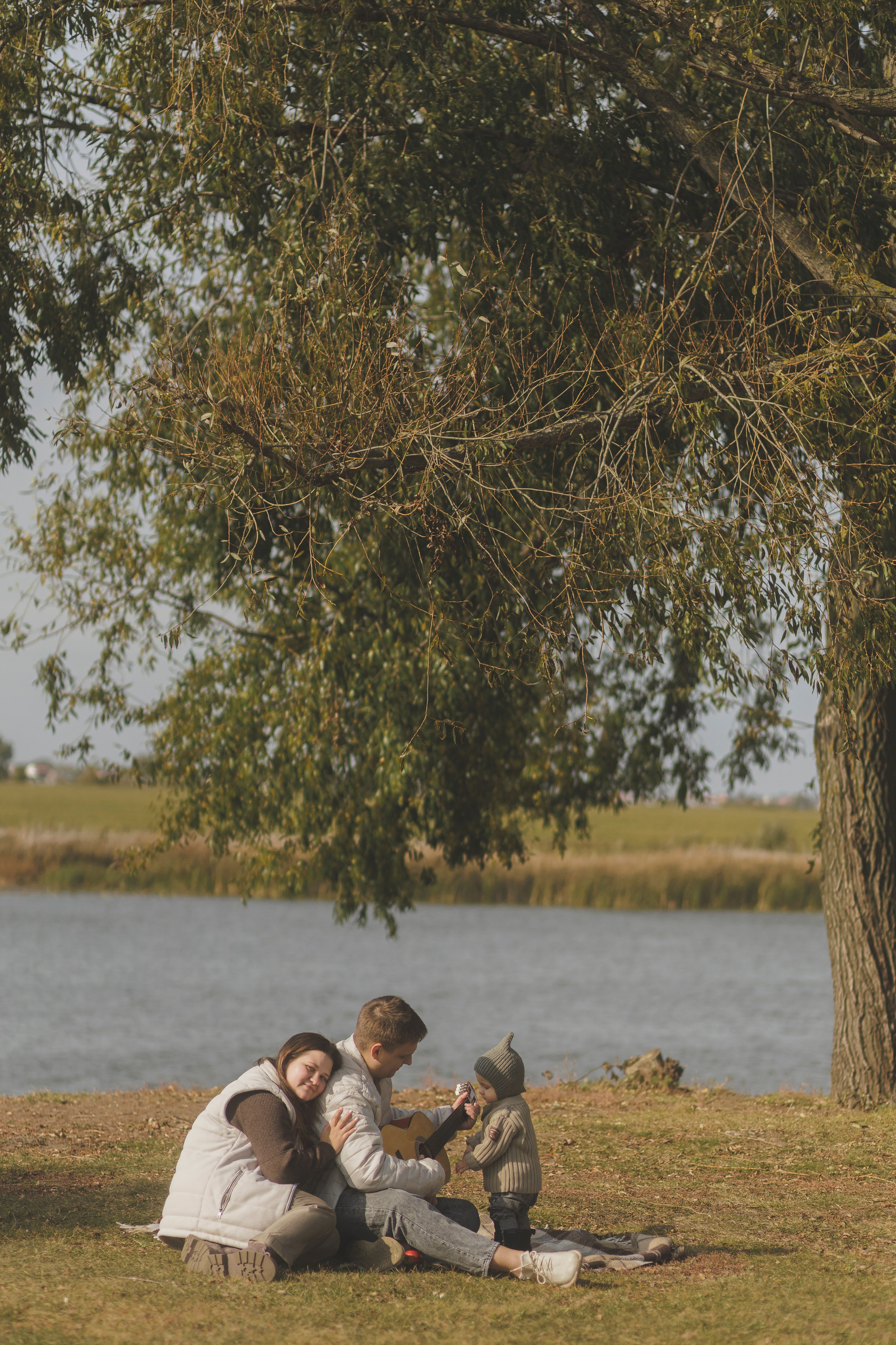 Семья.Маяк.Солнечный день. Семейный и детский фотограф в Рязани Васюгова Мария