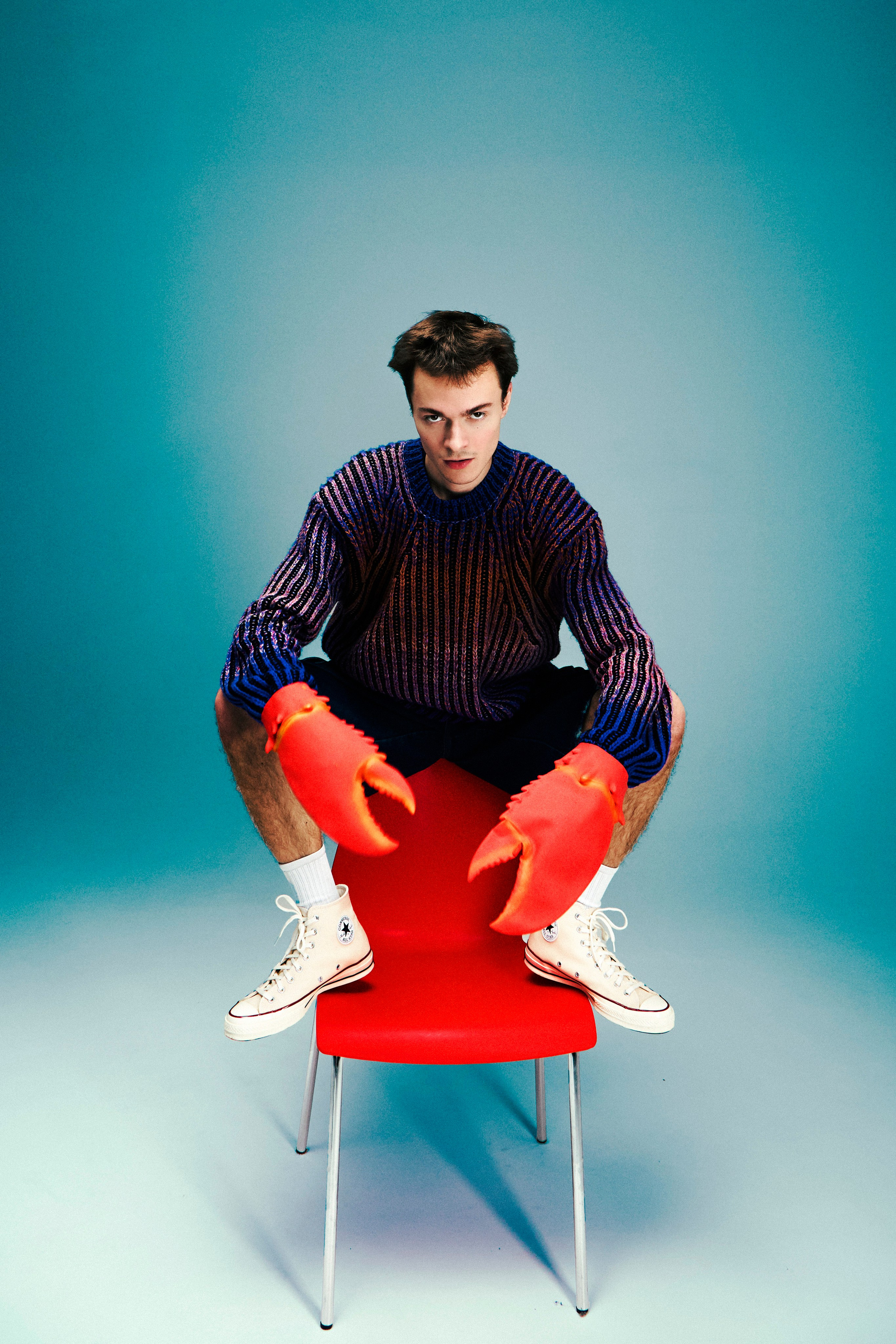 Victor. Arina Kharakhashian