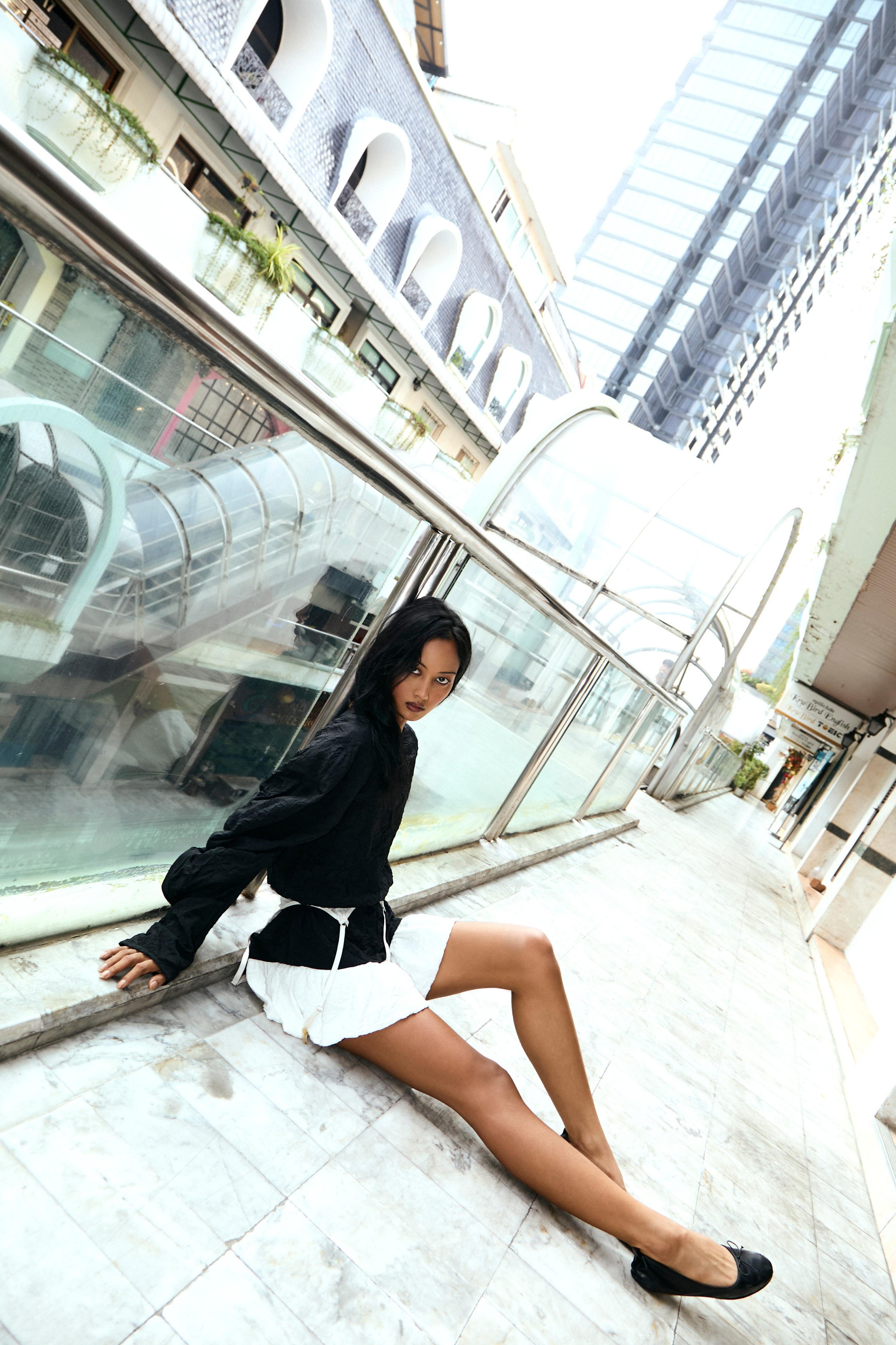 Deviant. Arina Kharakhashian