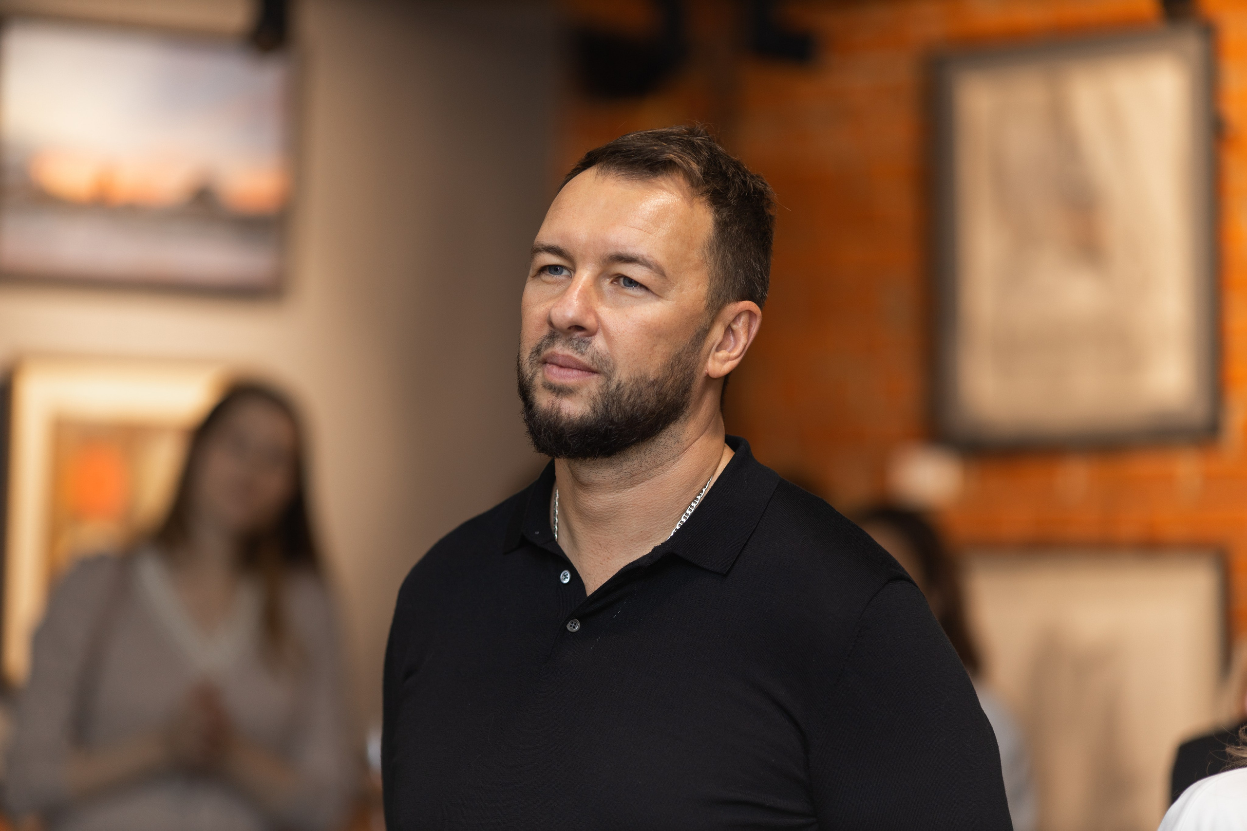 Благотворительный аукцион. Фотограф в Москве Десятова Ксения