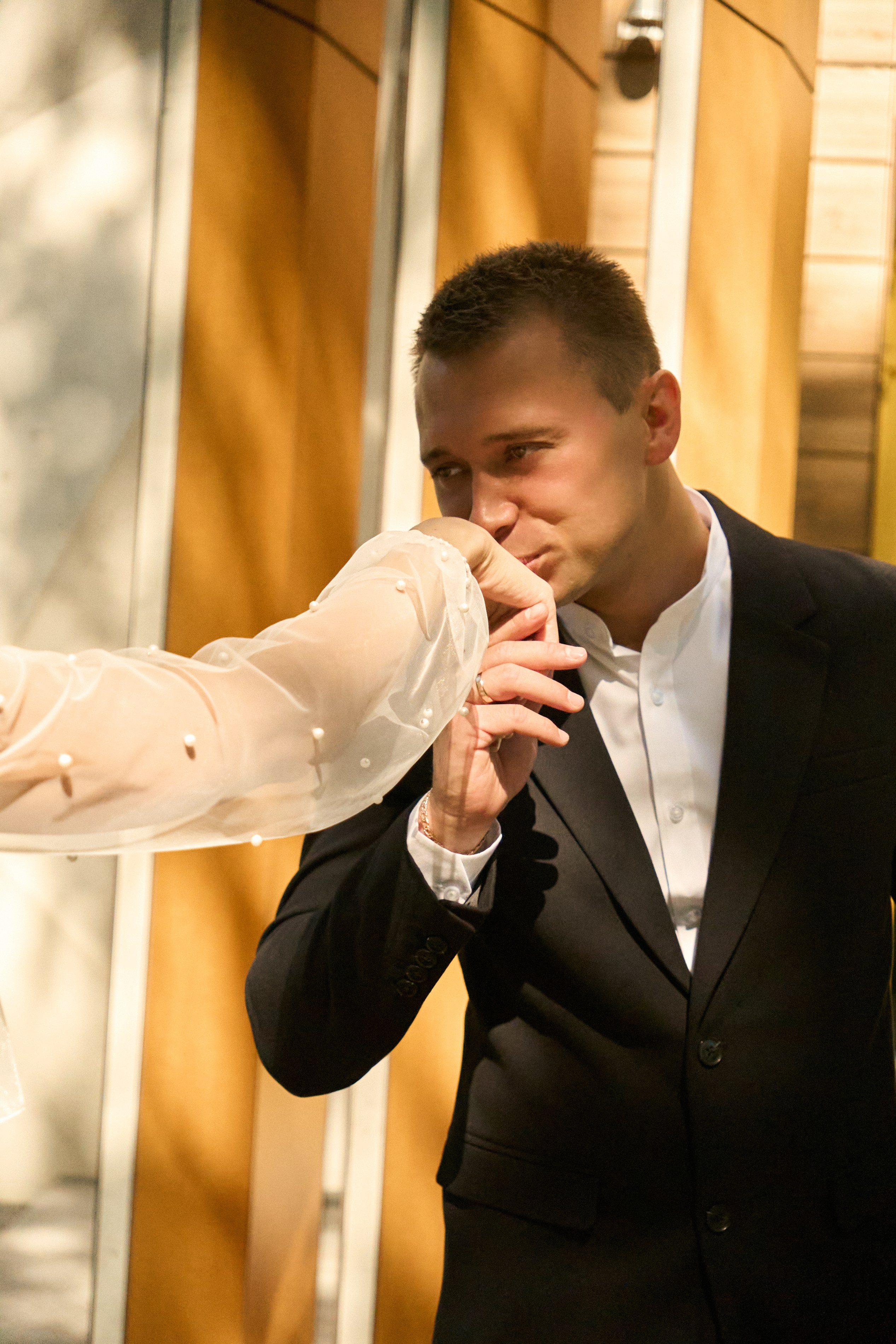 Dmitry & Valeria. Ксения Петровская — фотограф и видеограф