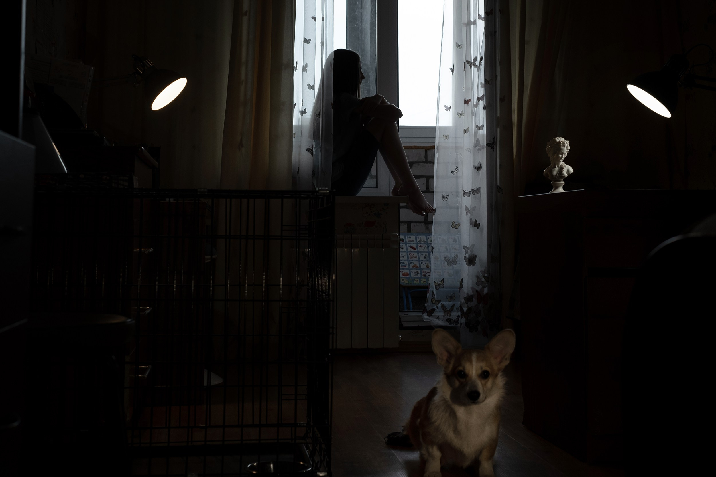 Юля. Екатерина Мишина творческий фотограф в Самаре