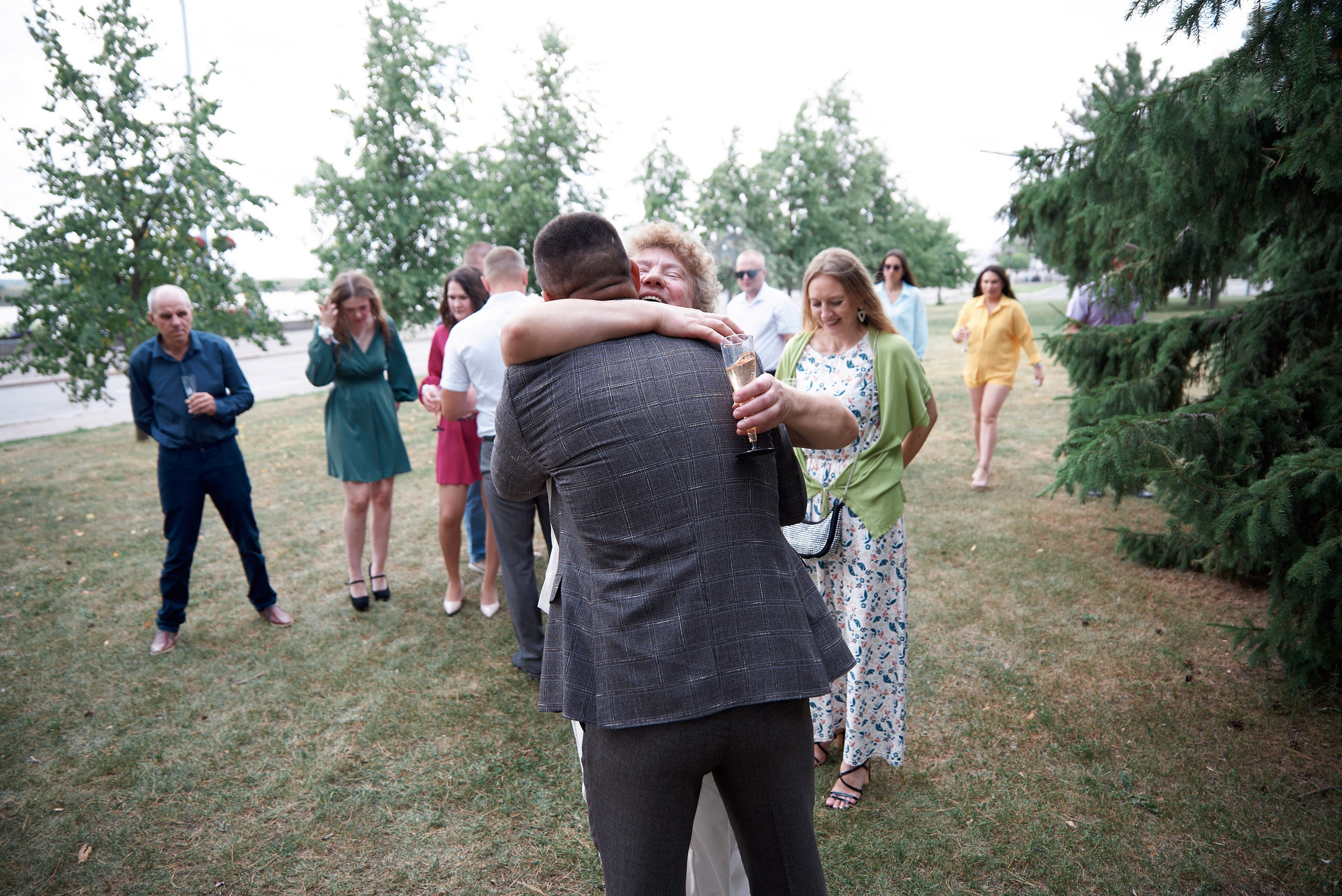 Нина и Иван. Фотограф видеограф Руслан Михайлов Томск
