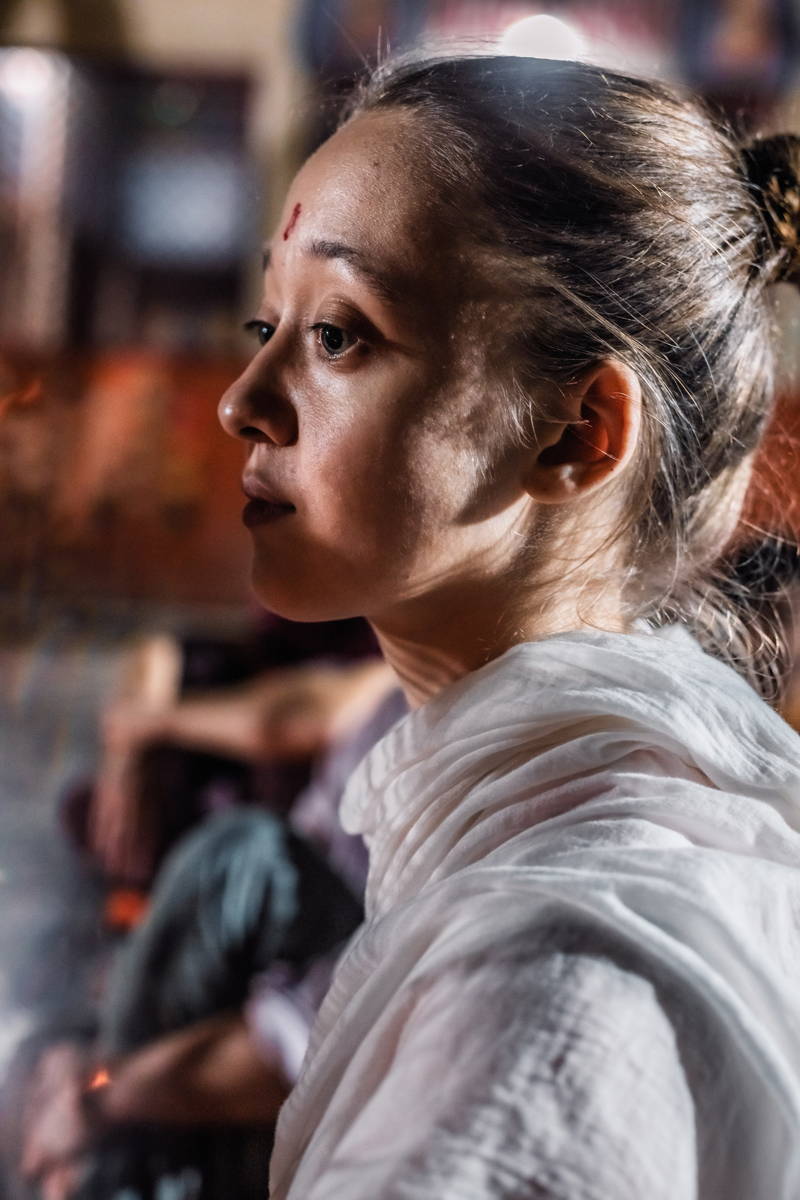 Govardhana puja. Мариам Багдасарян