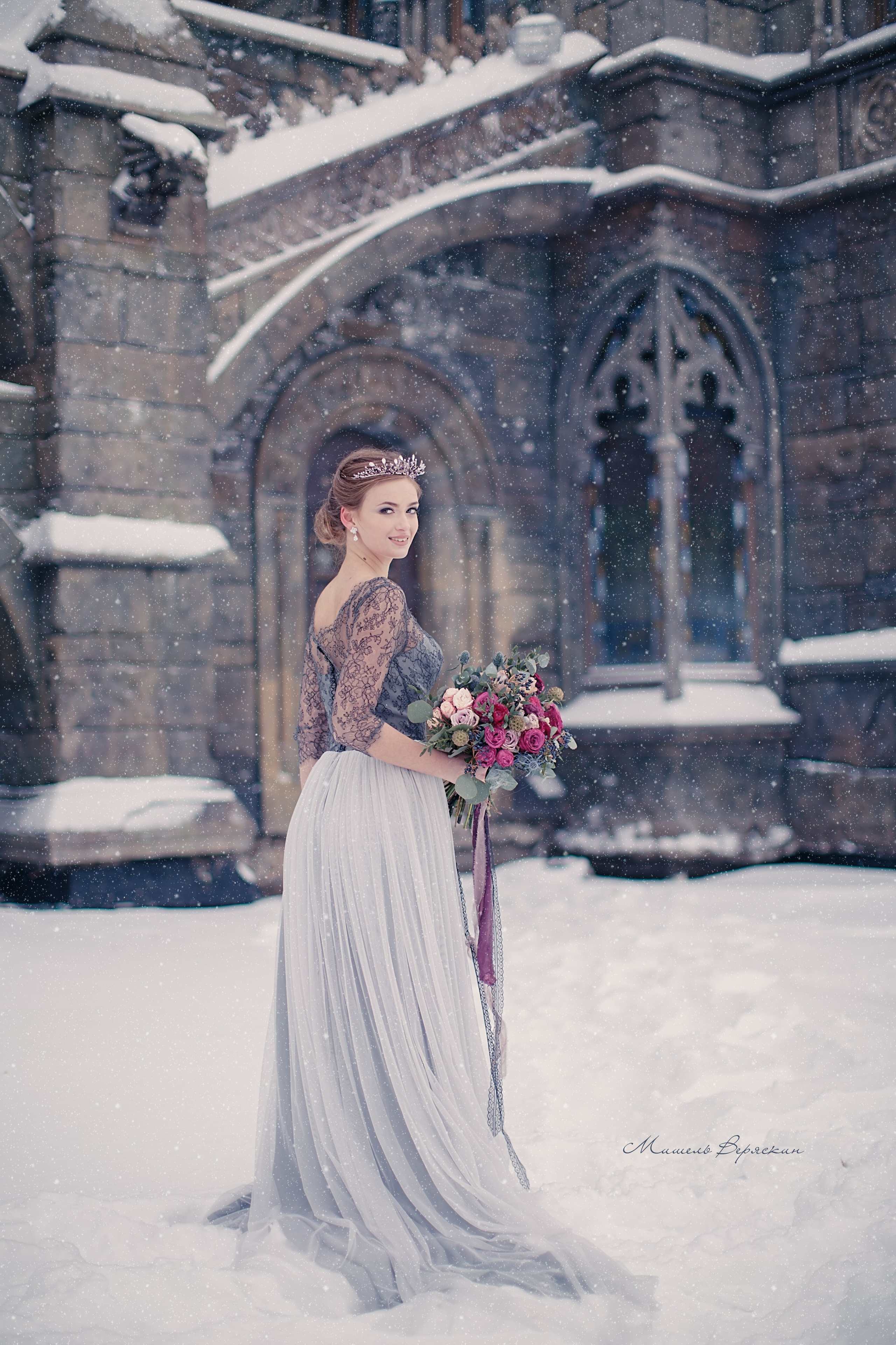 Свадебные съёмки