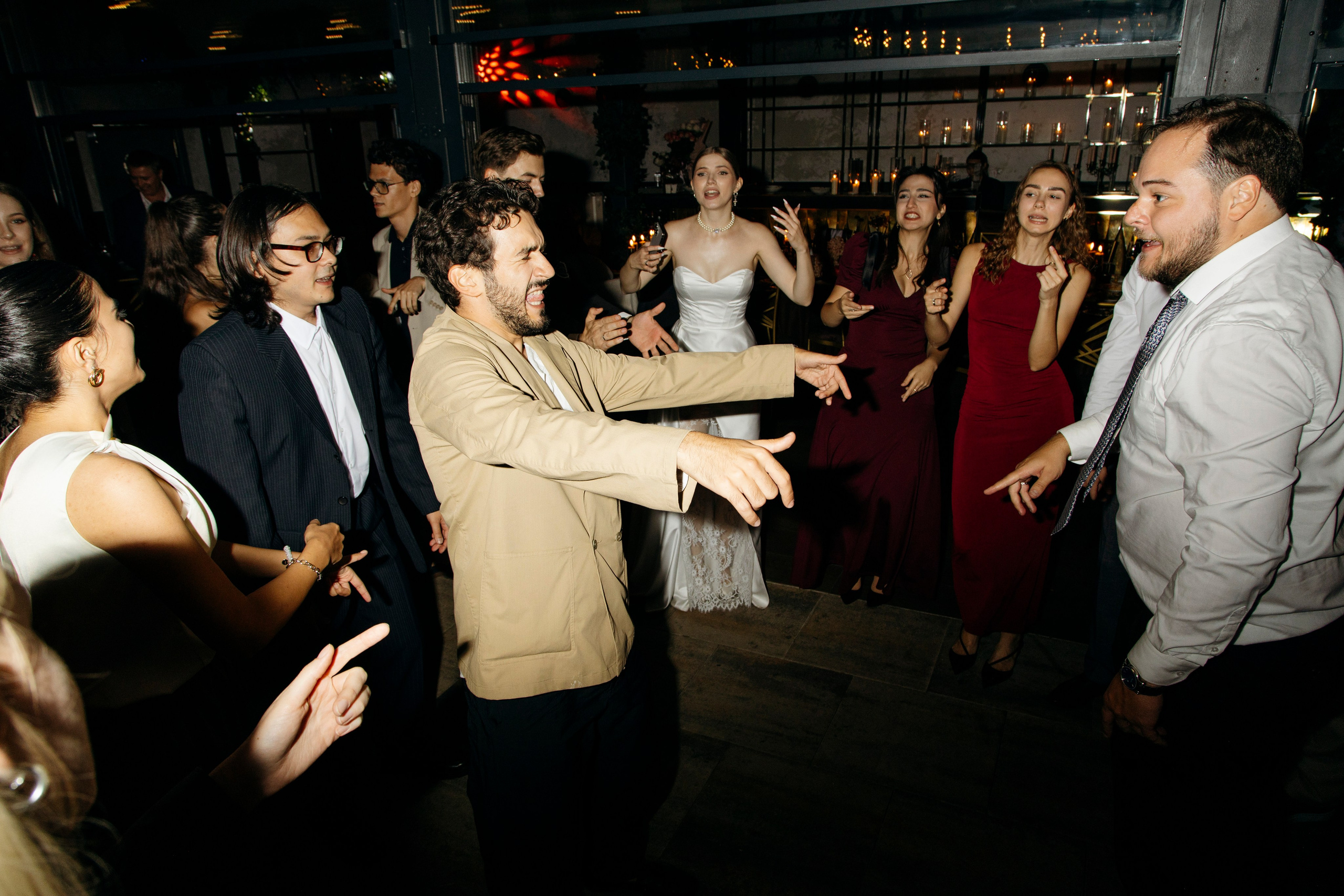 Илья и Александра. Nikolpinhasova