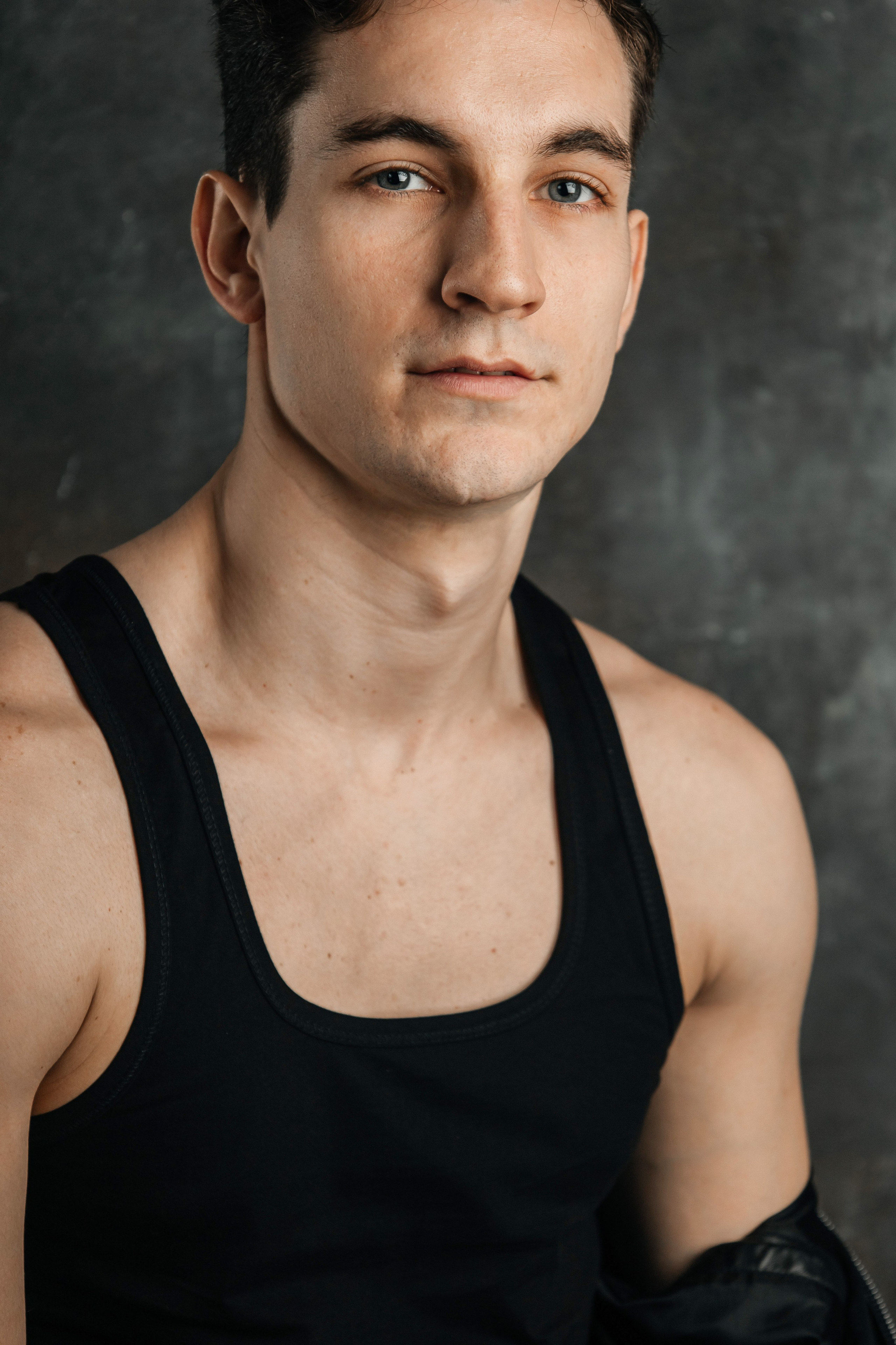 Виктор. Семейная и портретная съёмка в Москве